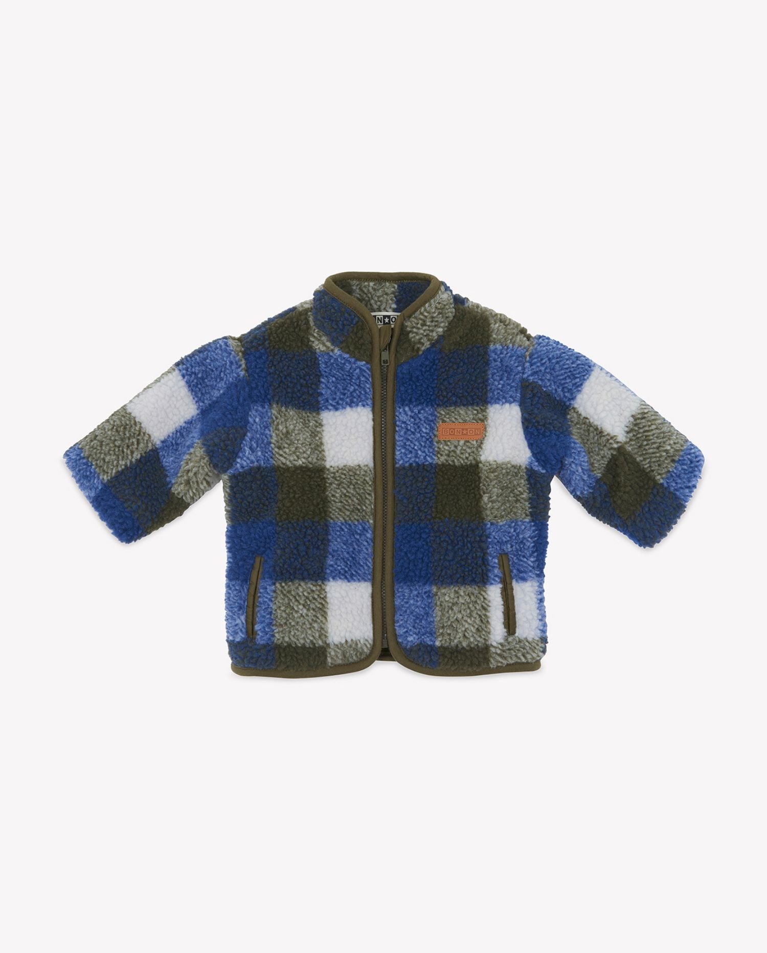 Blou Montreal Jacket - CO LABEL
