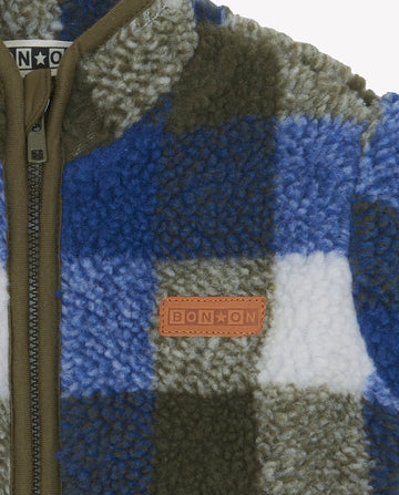 Blou Montreal Jacket