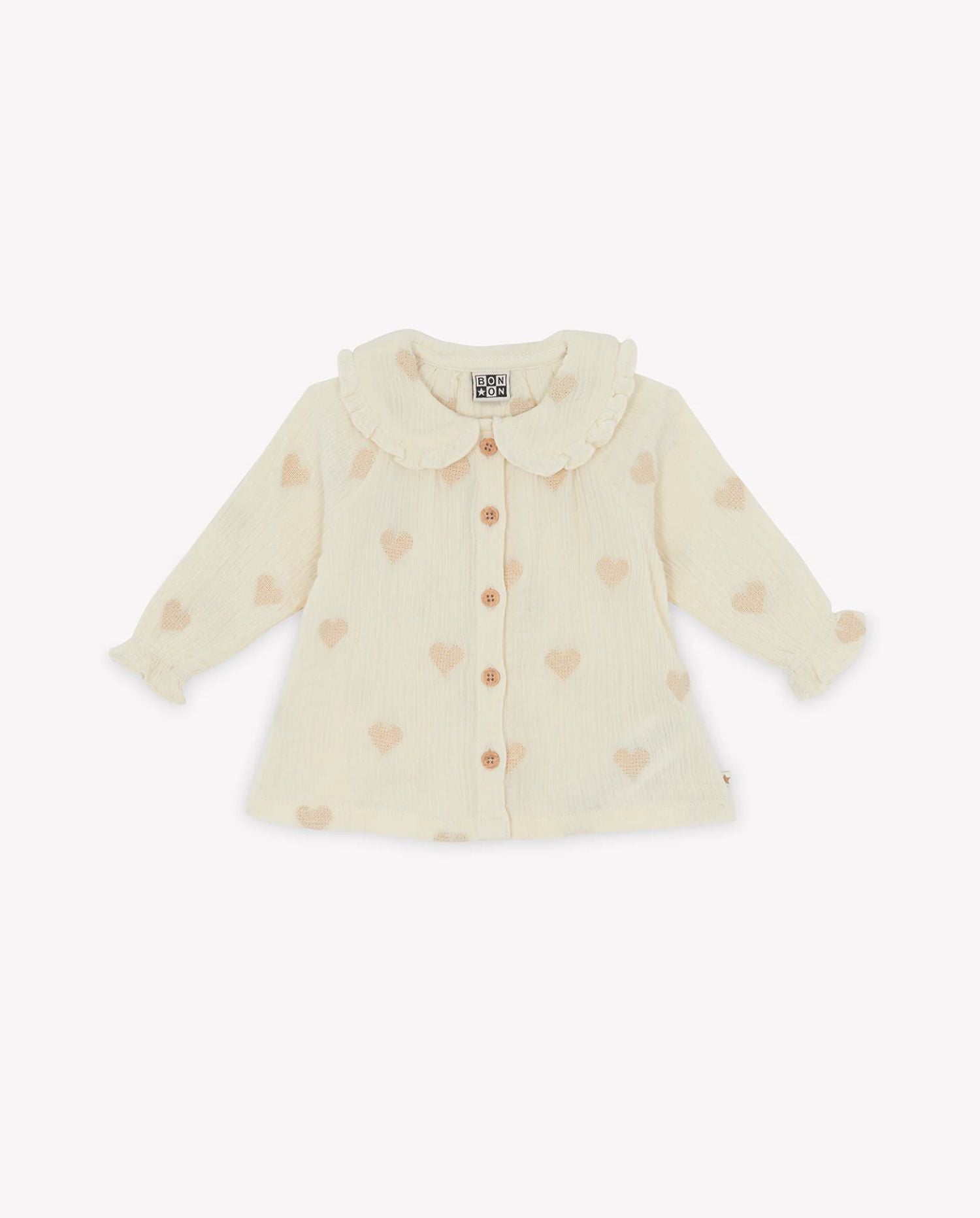 Figue Blouse - CO LABEL