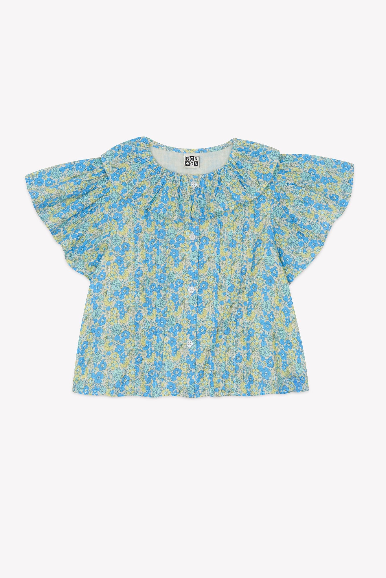 Blou Nancy - Summer Blue