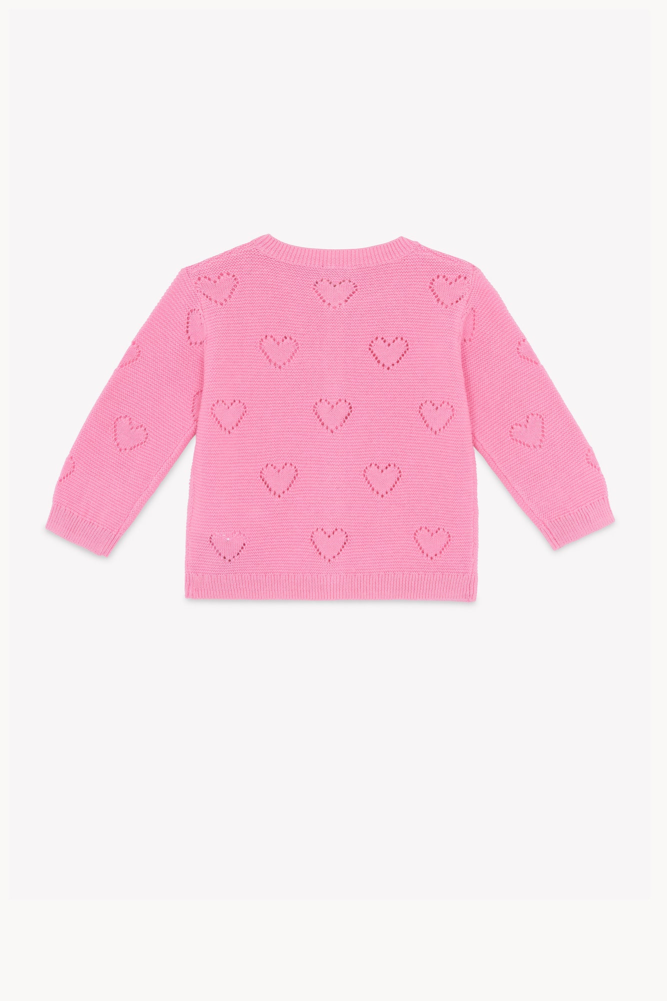 Lilet Baby Cardigan