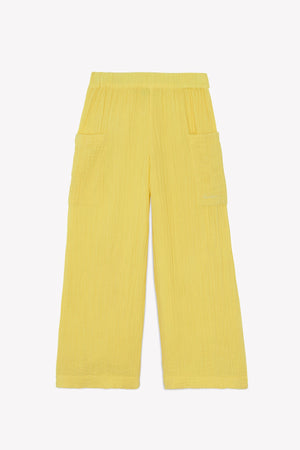 Pantalon Lauren - Straw
