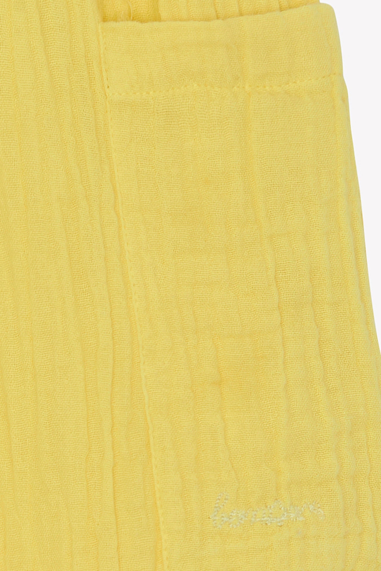 Pantalon Lauren - Straw