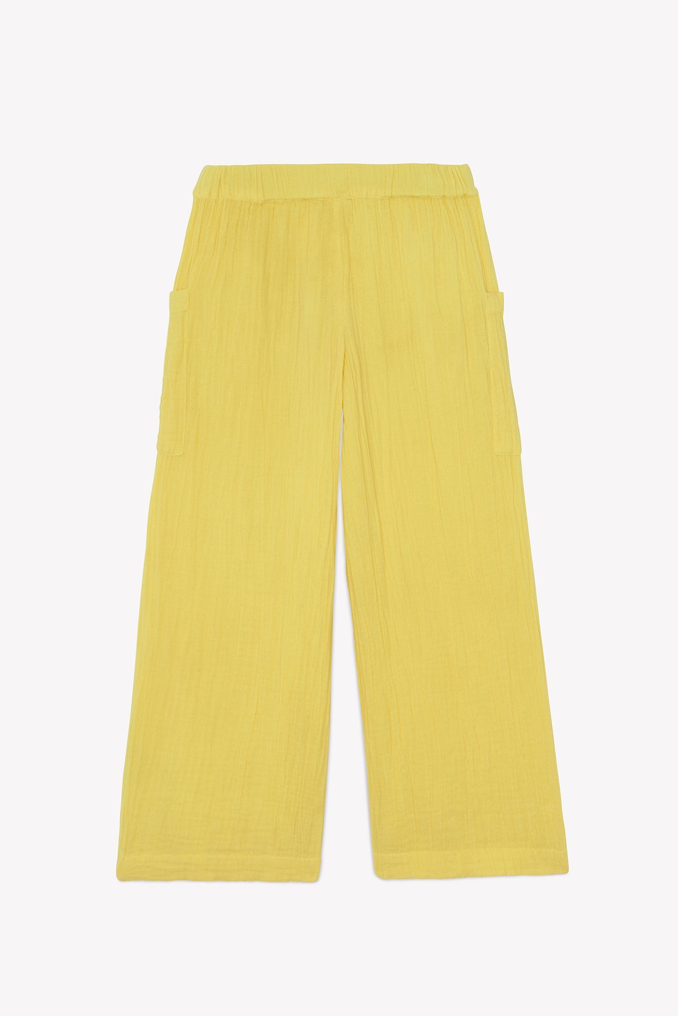 Pantalon Lauren - Straw