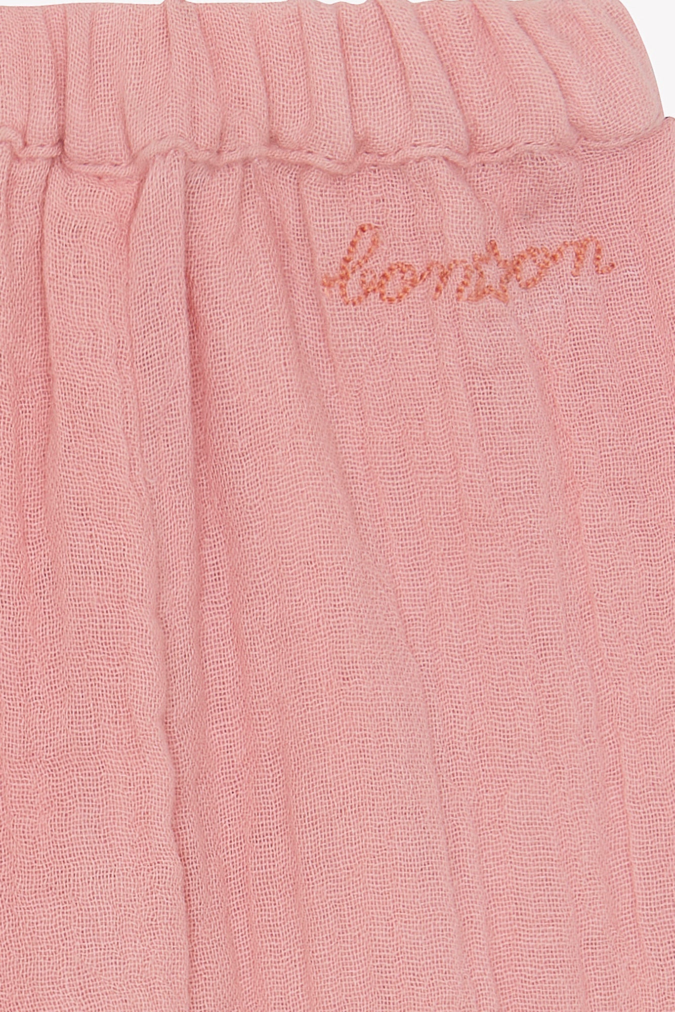 Pantalon Laos - Rose Summer