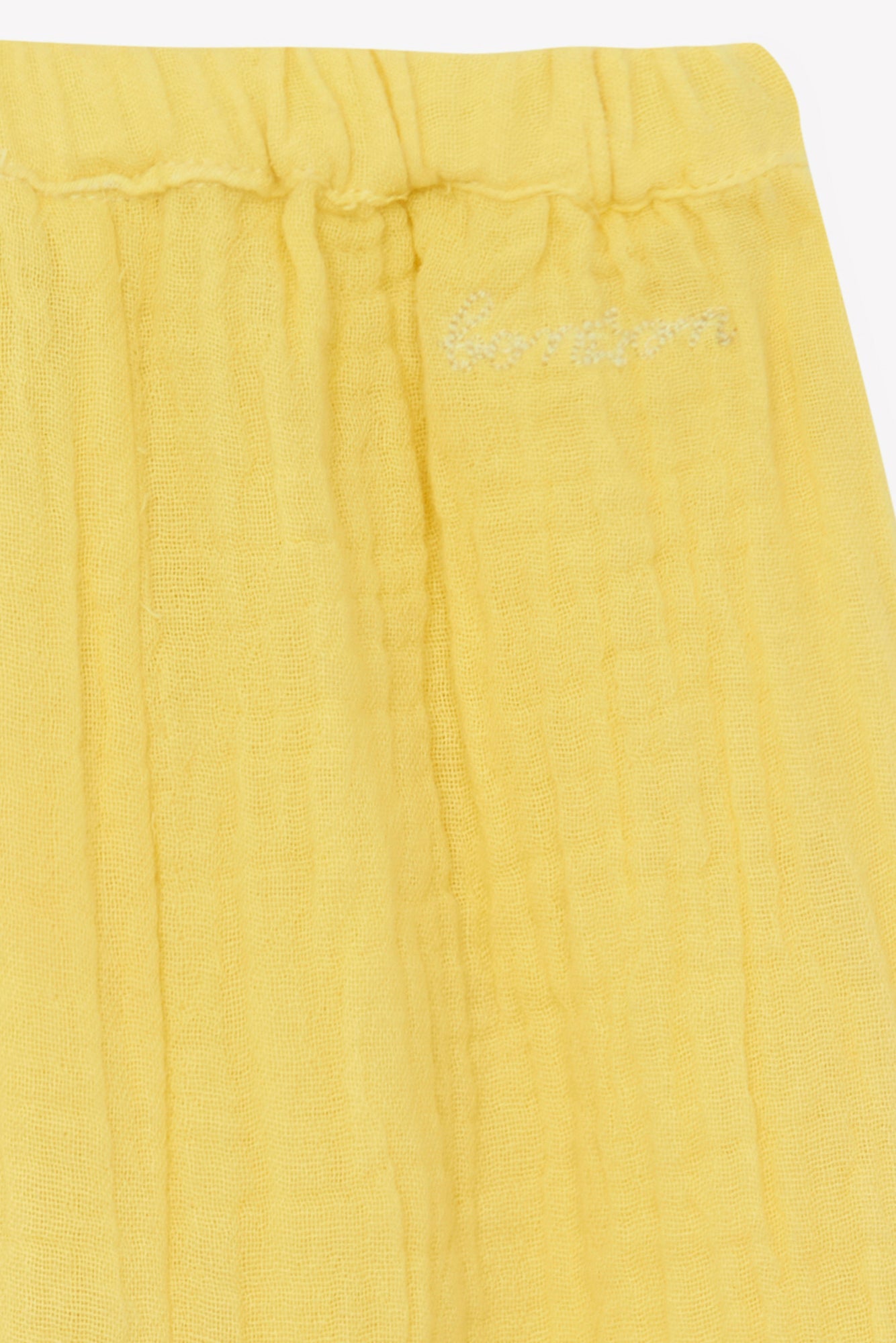 Pantalon Laos - Straw