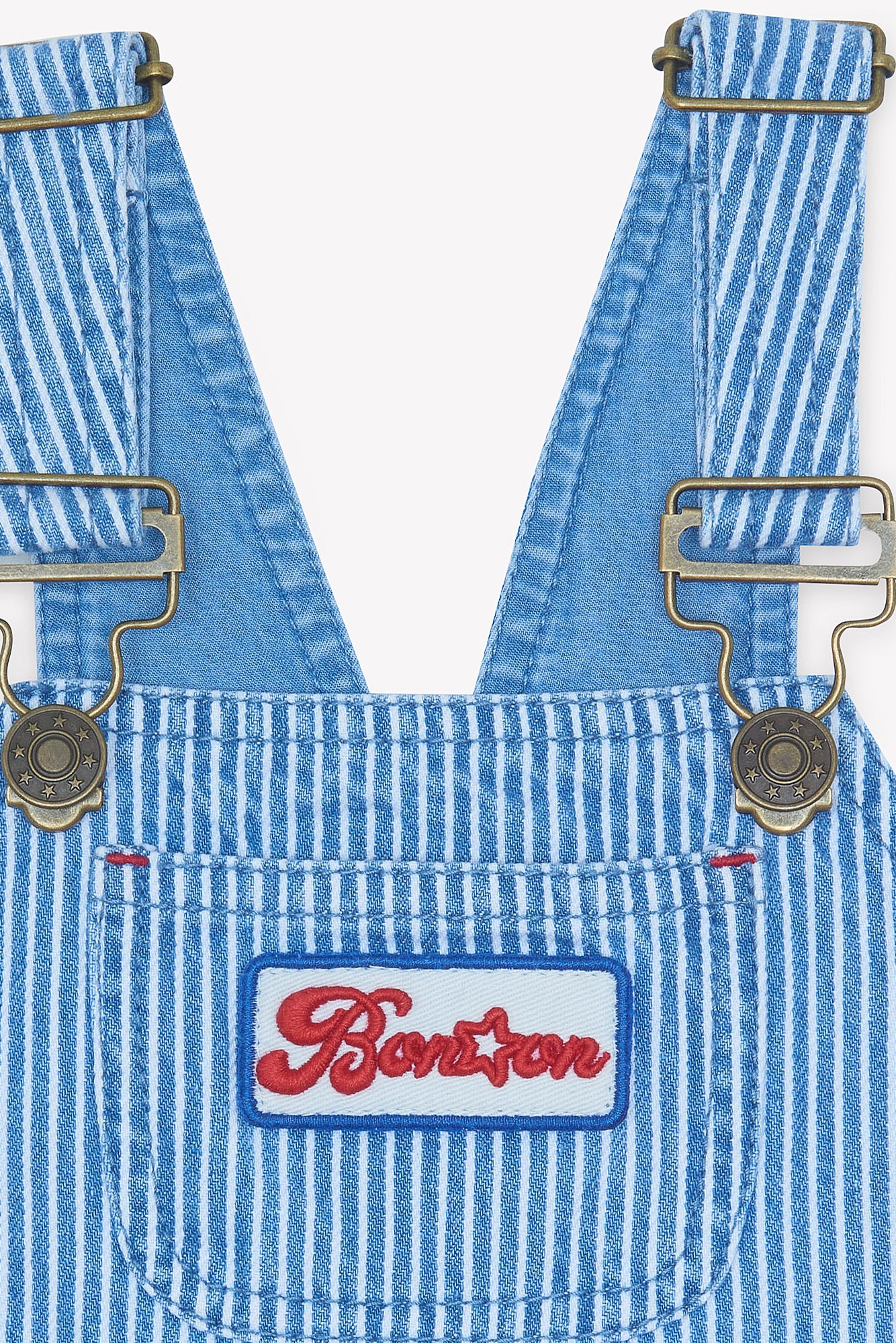 Nice Denim Overall