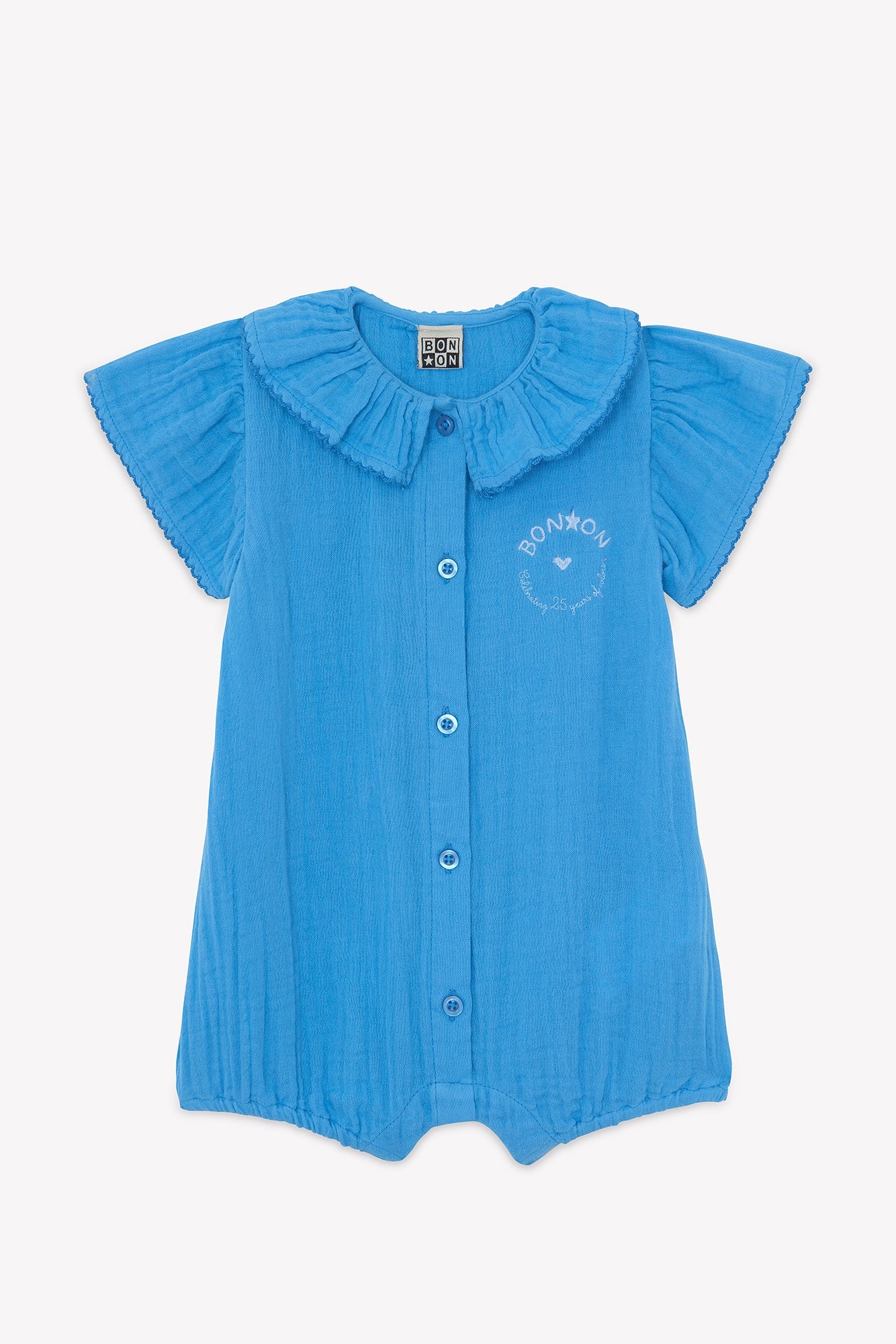 Combi Norma - Bleu Birthday