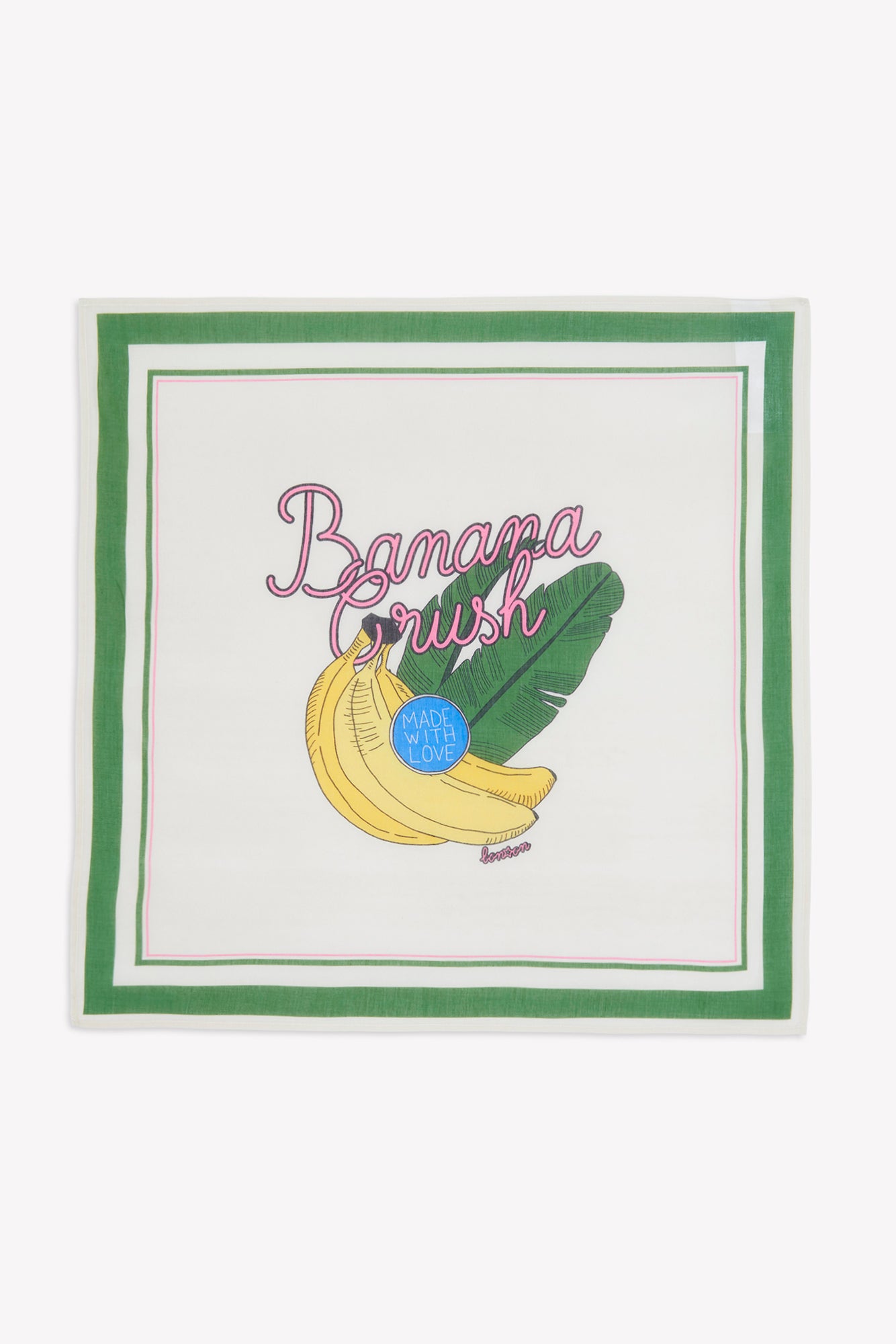 Foulbanana Scarf
