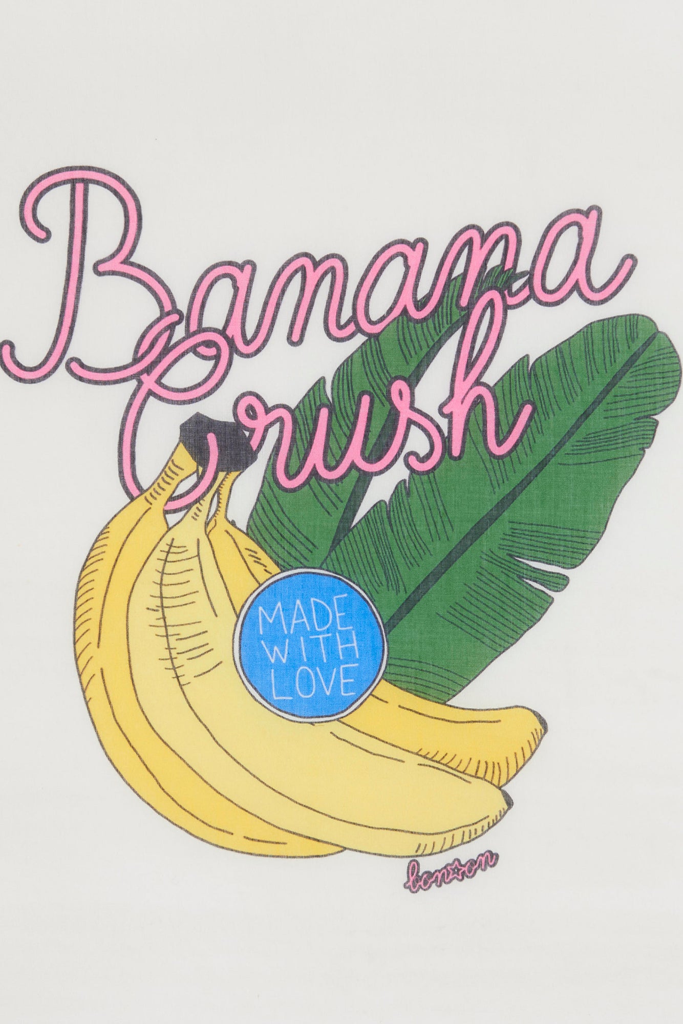 Foulbanana Scarf