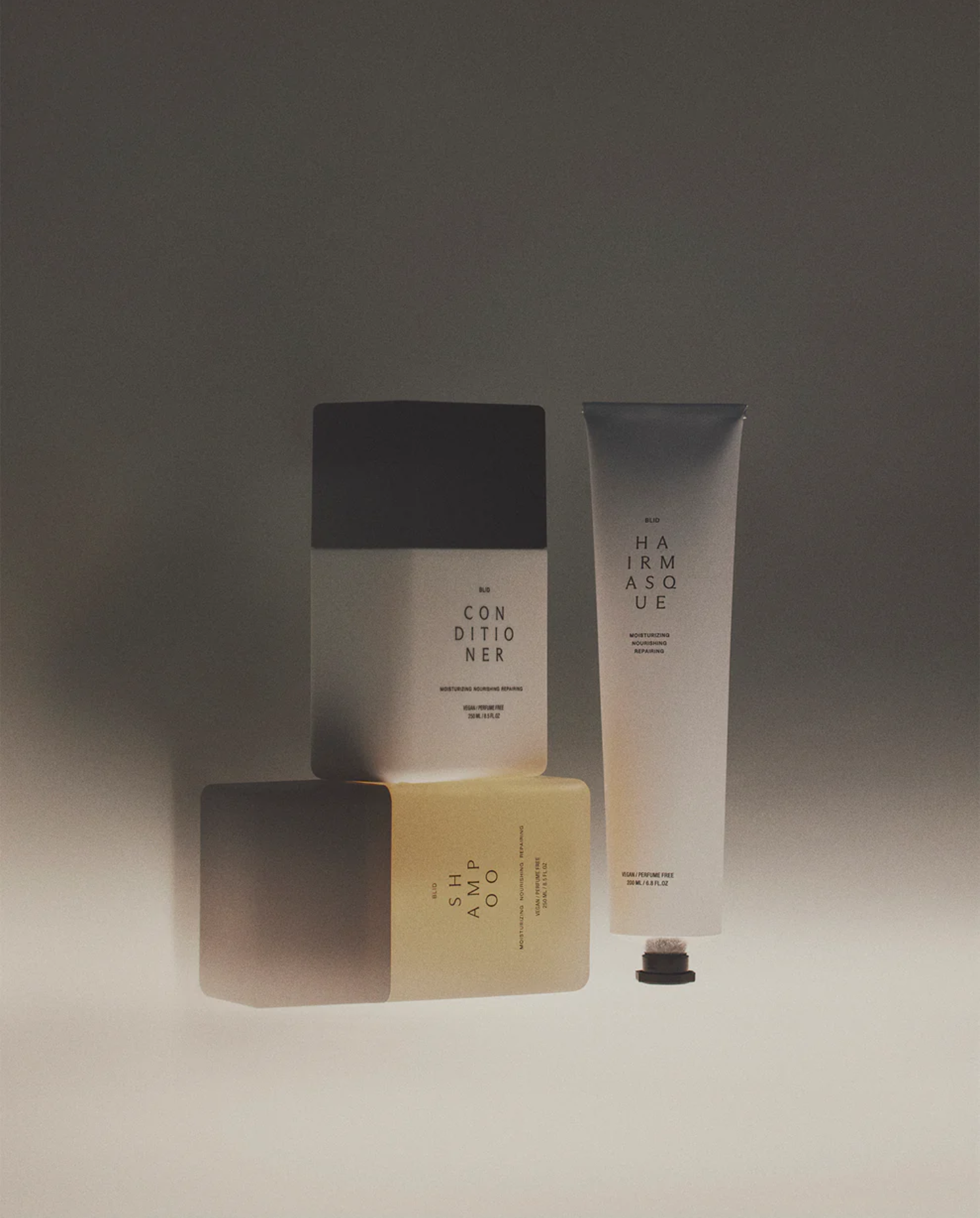 BLID Hair Care Bundle