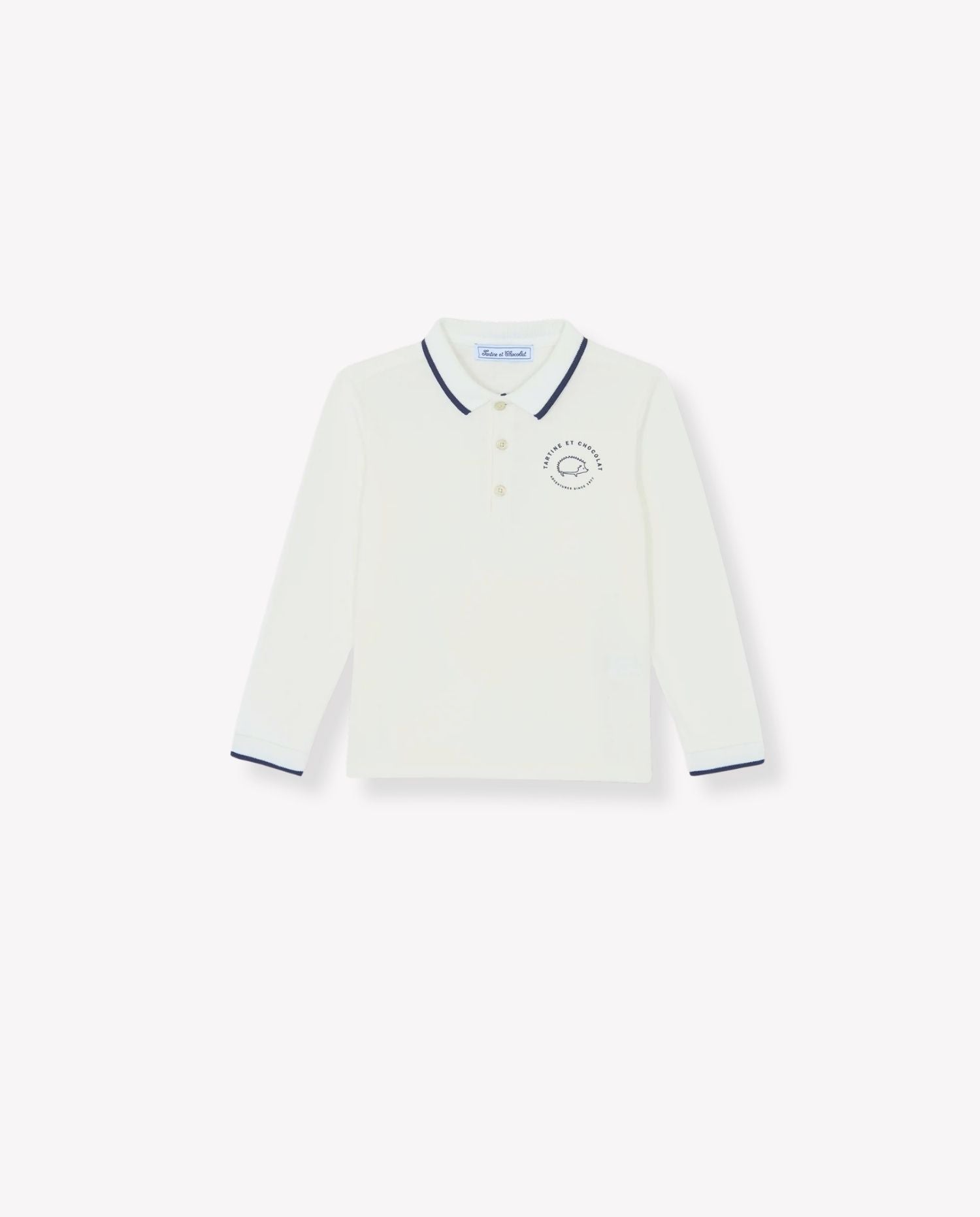 Kids Polo - CO LABEL