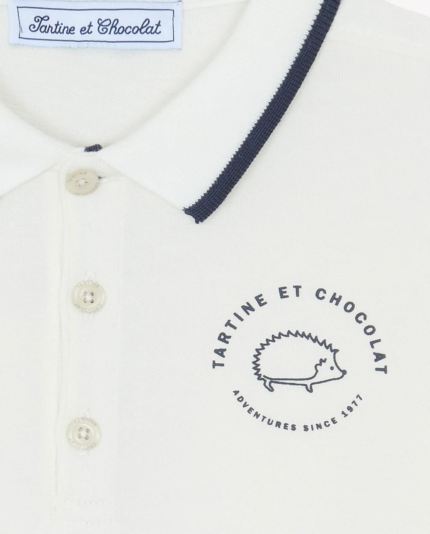 Kids Polo - CO LABEL