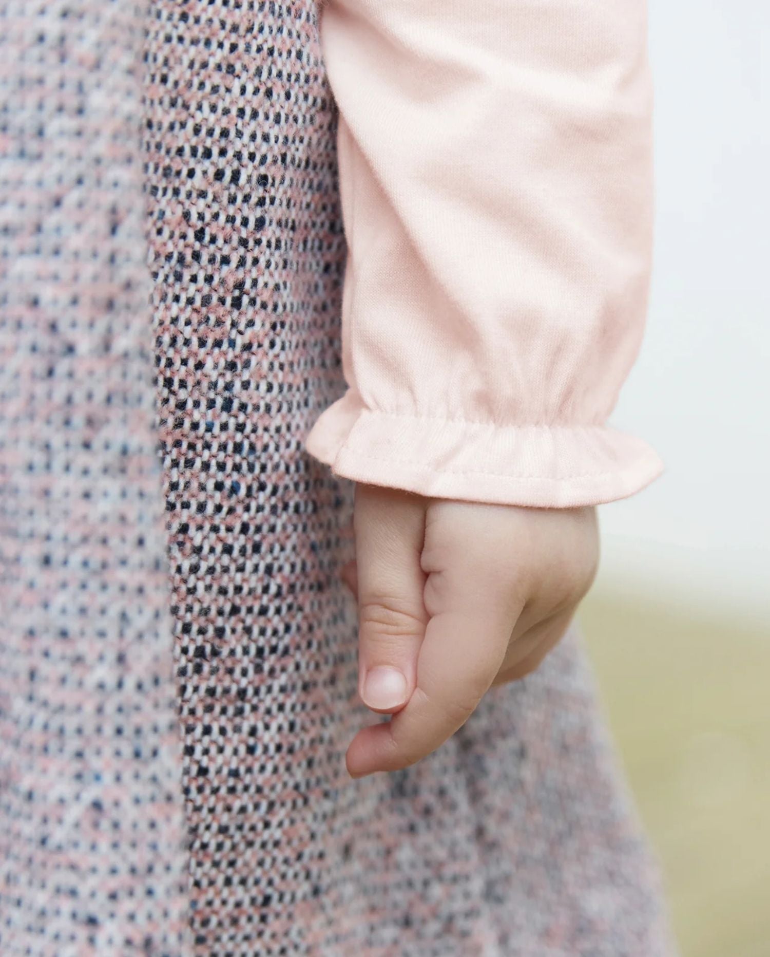 Eyelet - Collar Bodysuit - CO LABEL