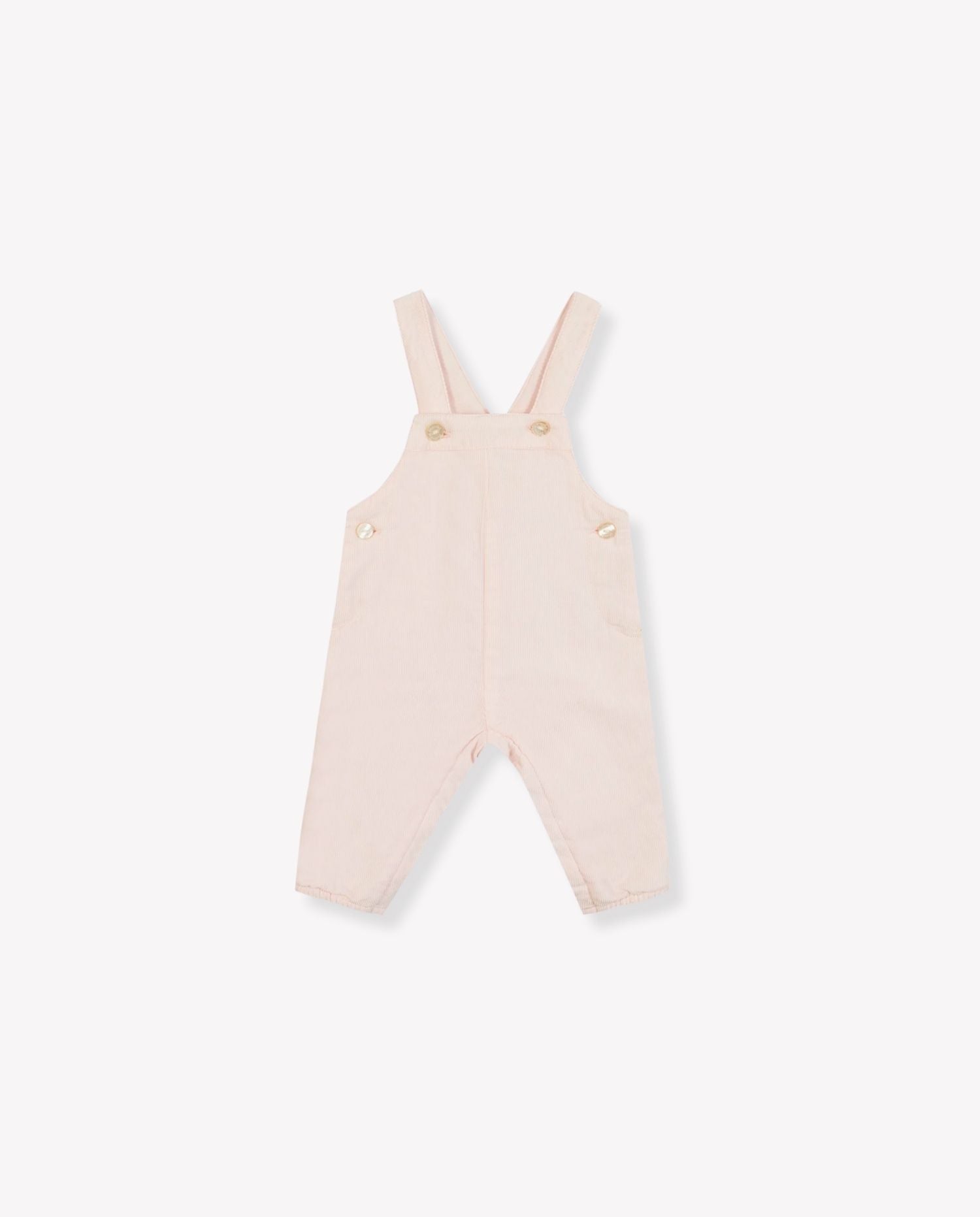 Long Dungarees - CO LABEL