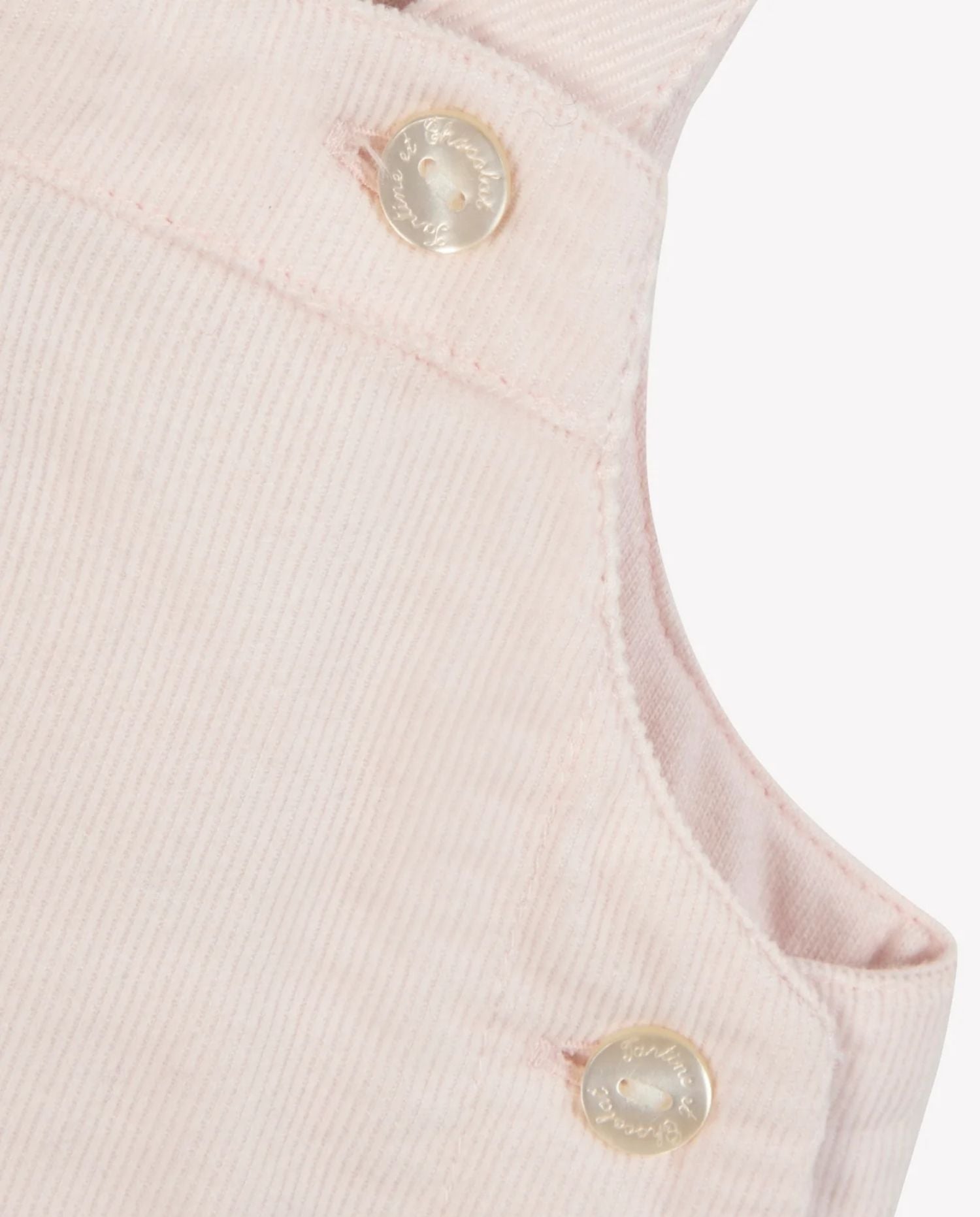 Long Dungarees - CO LABEL