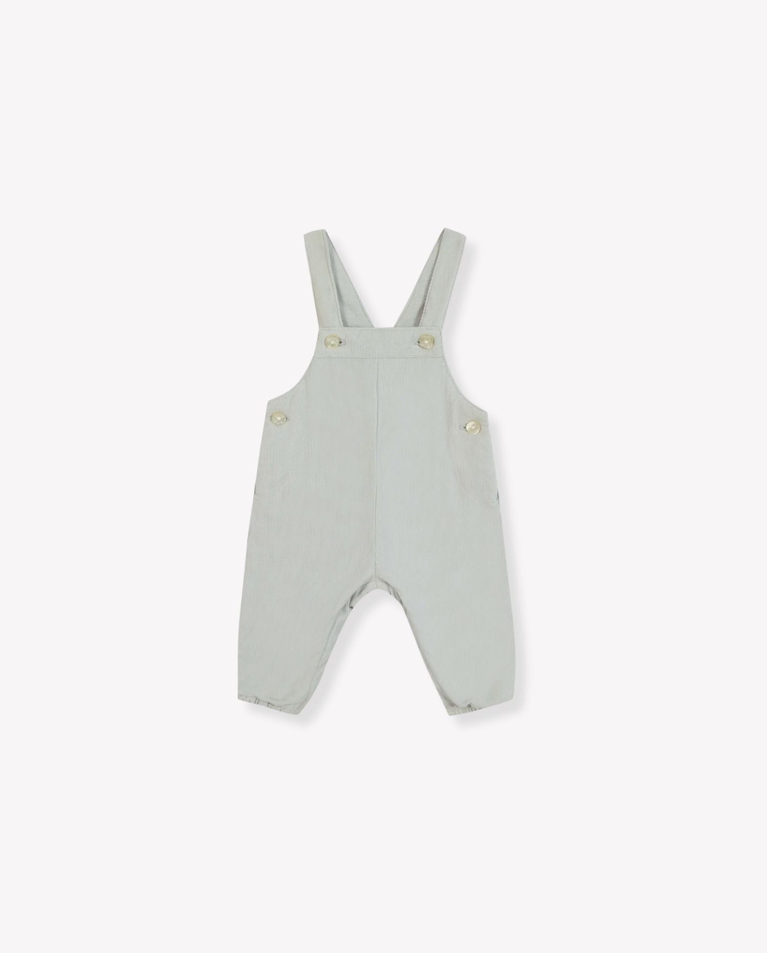Long Dungarees - CO LABEL