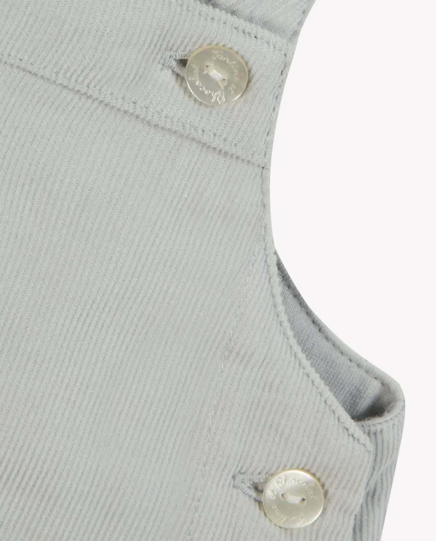 Long Dungarees - CO LABEL