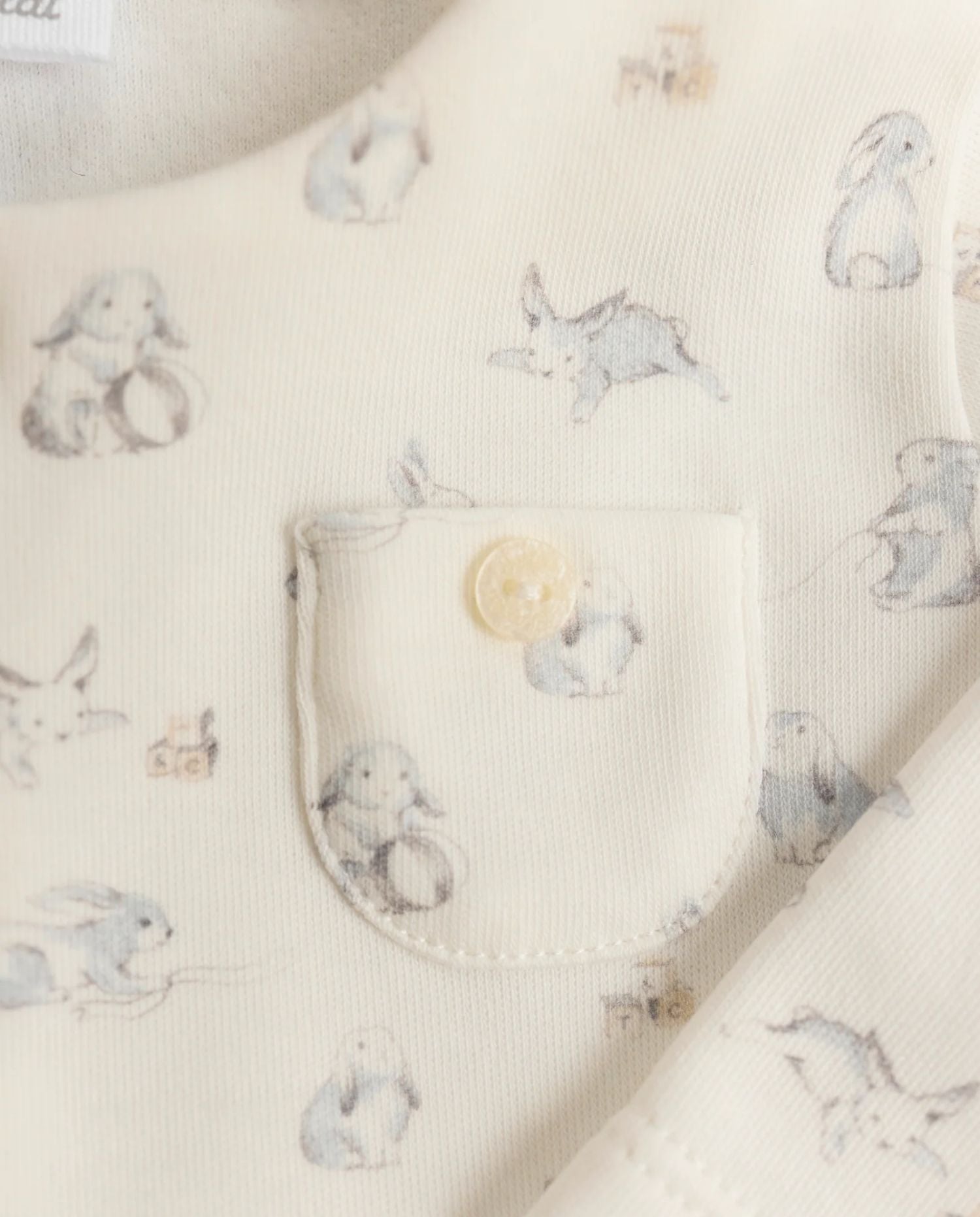 Rabbit Long Set - CO LABEL