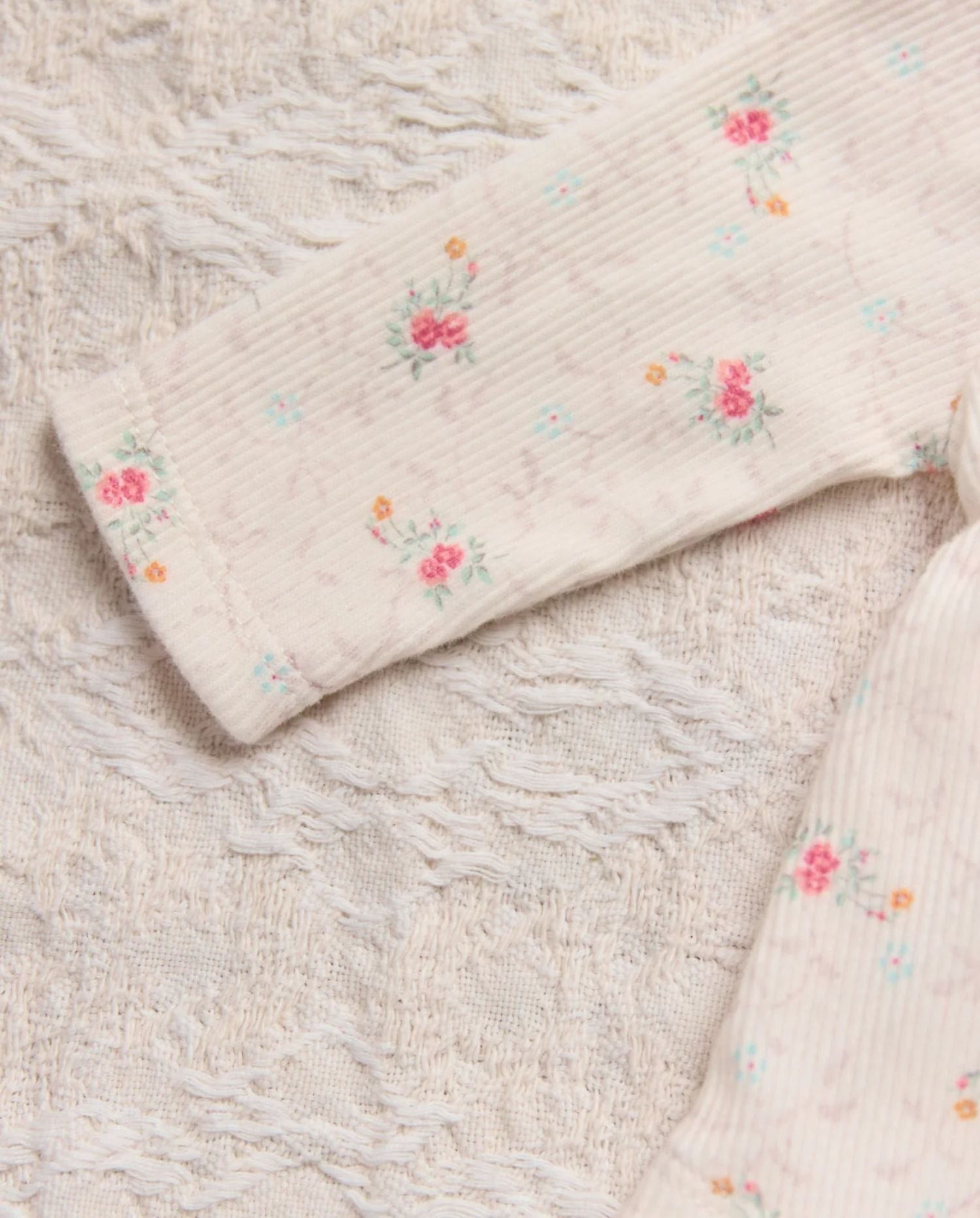 Floral Long Set - CO LABEL
