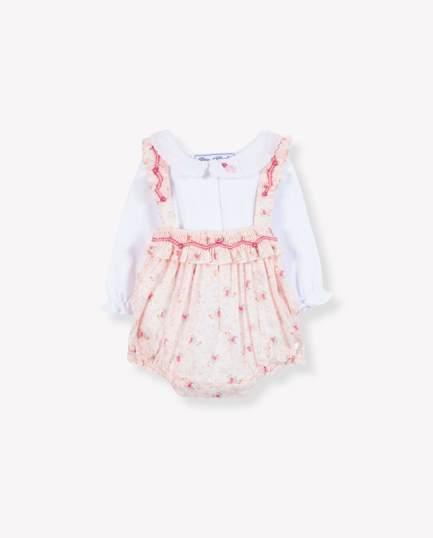 Floral Short Set - CO LABEL