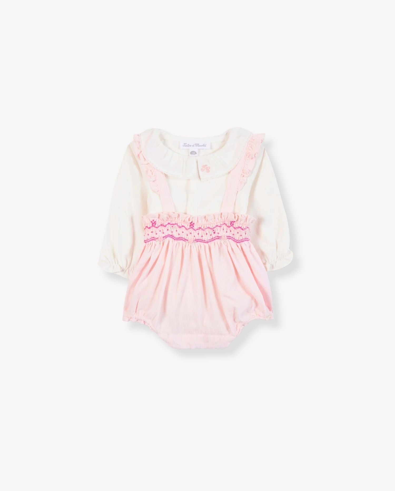 Short Two - Piece Set - CO LABEL
