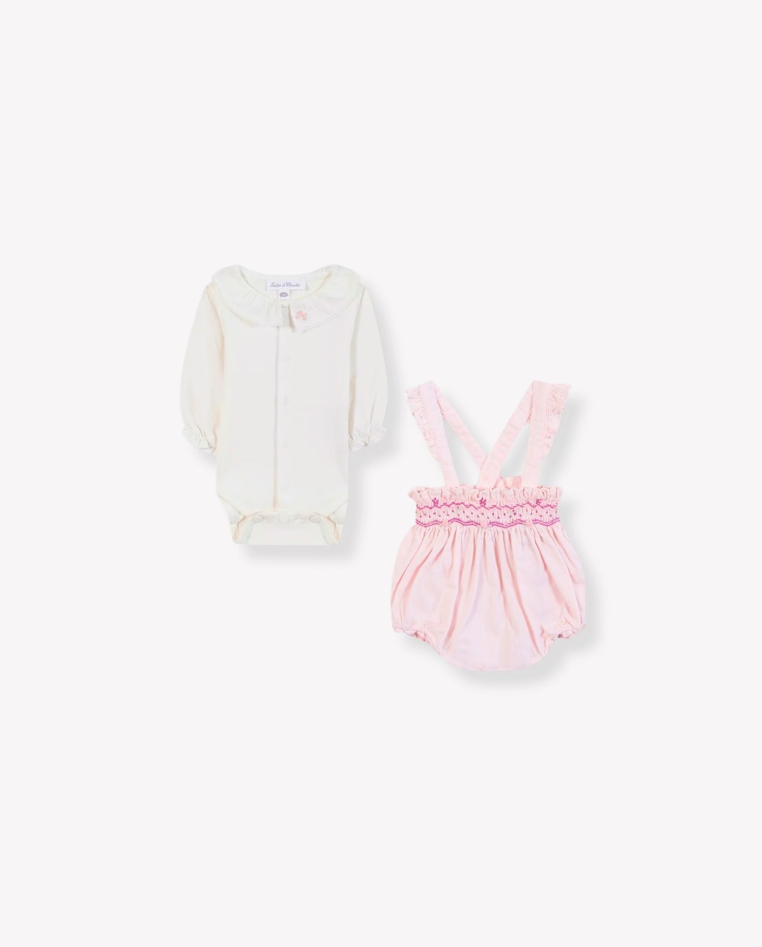 Short Two - Piece Set - CO LABEL
