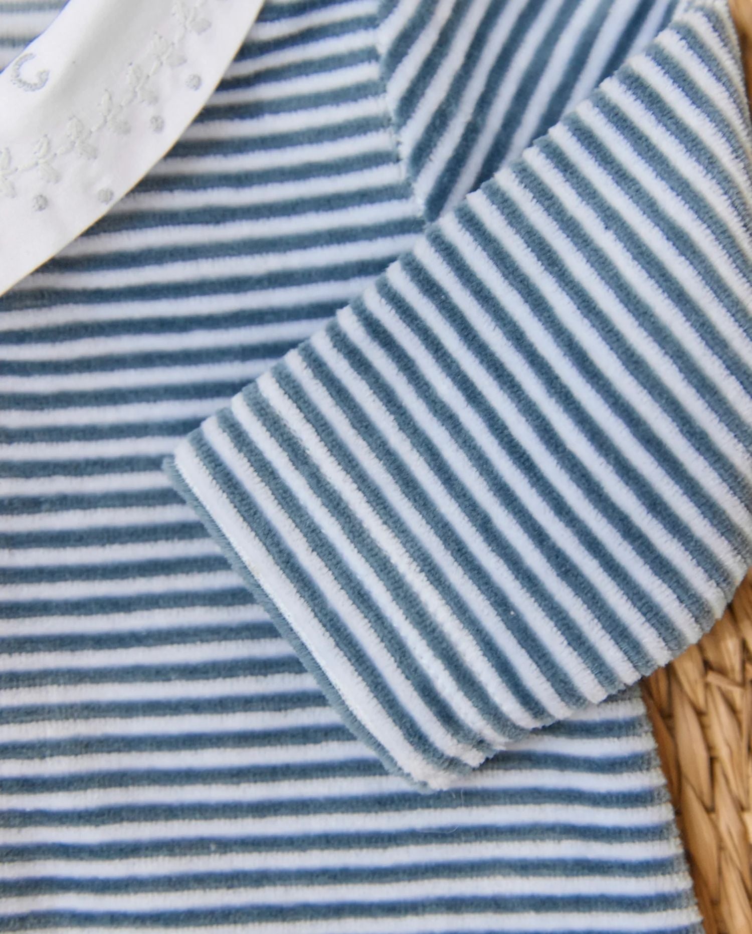 Striped Pyjama - CO LABEL