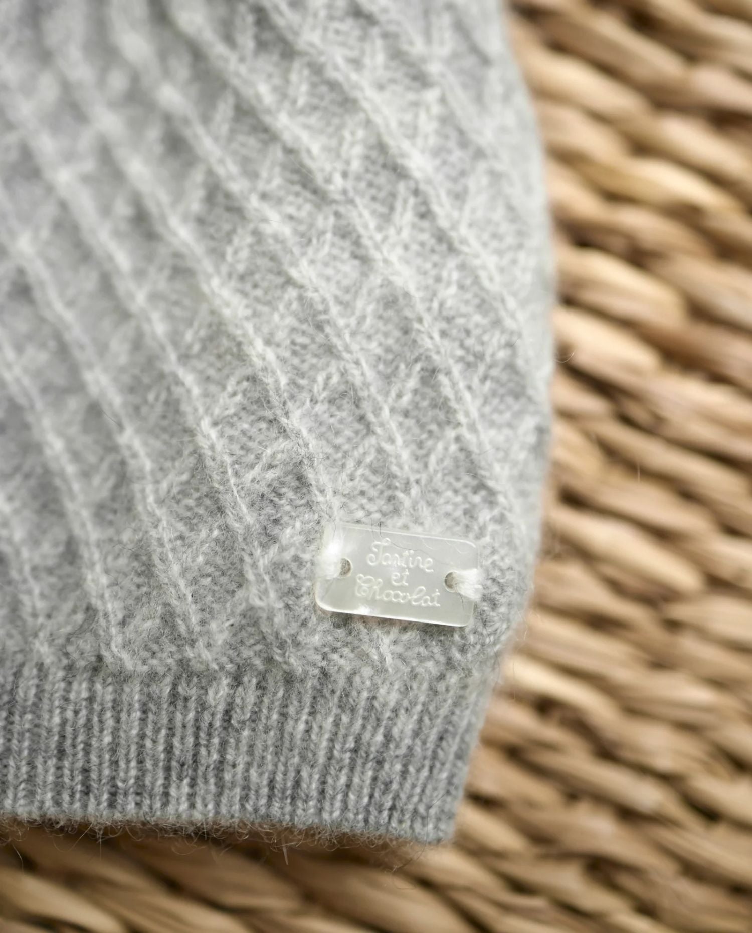 Baby Cashmere Beanie - CO LABEL