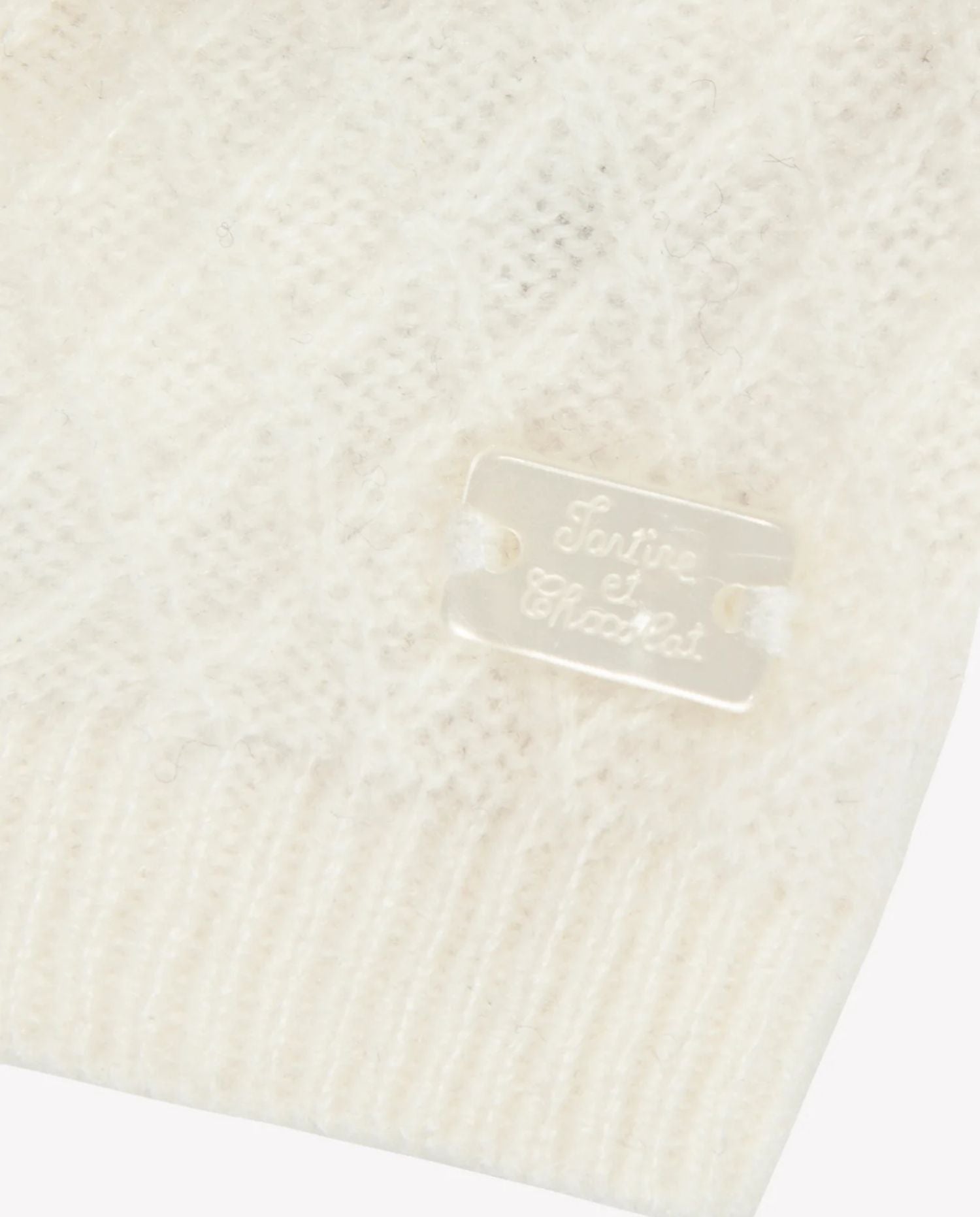 Baby Cashmere Beanie - CO LABEL