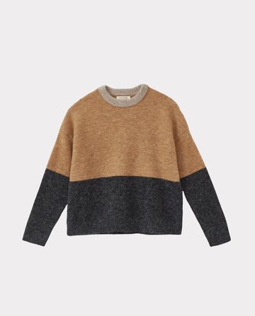 CARAMEL DENA JUMPER