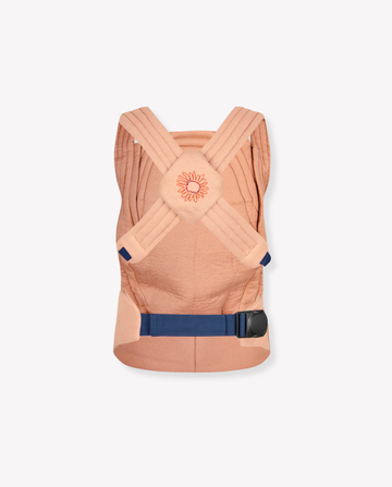 Moova Balance Baby Carrier— Dusty Pink
