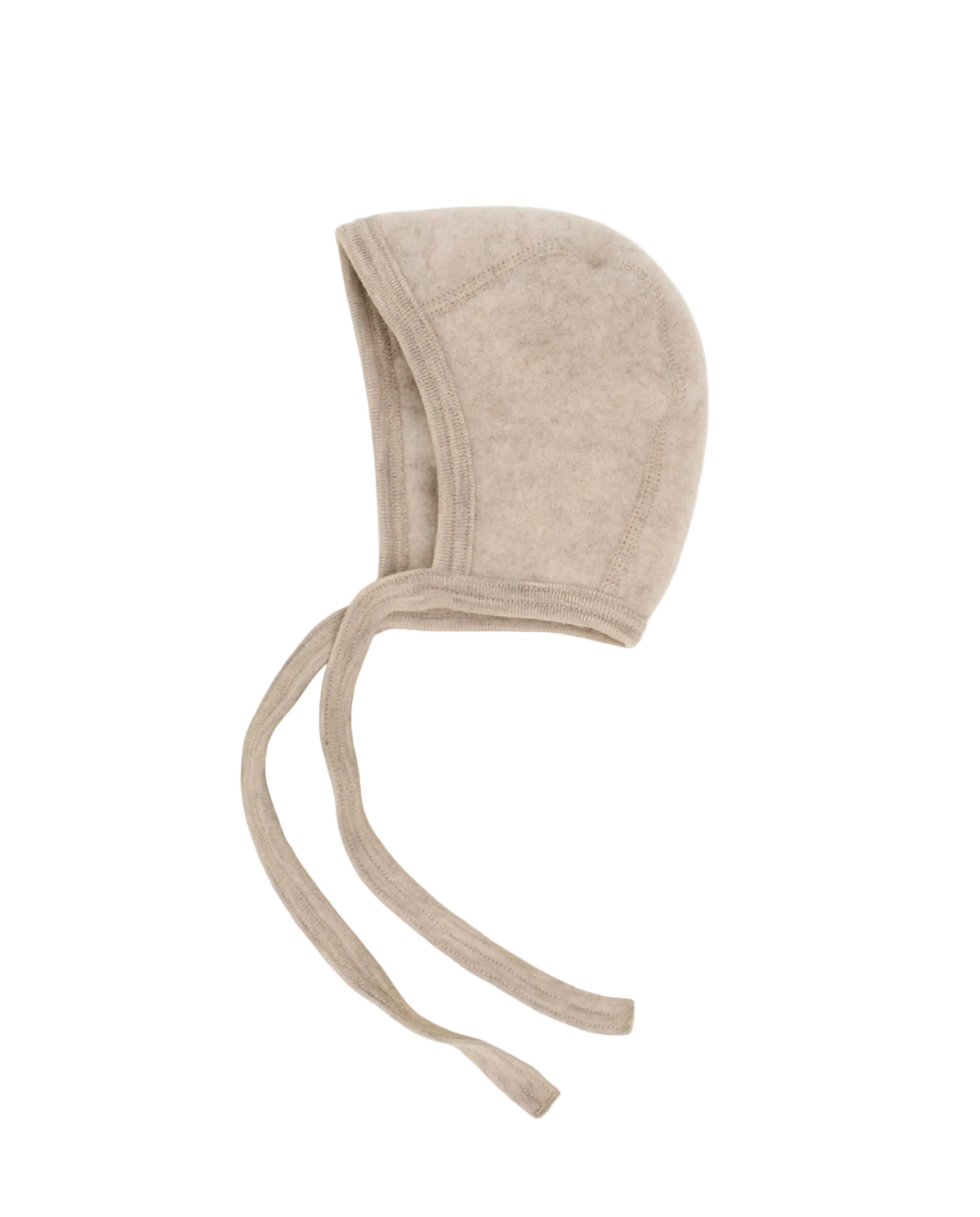 Felted Wool Bonnet