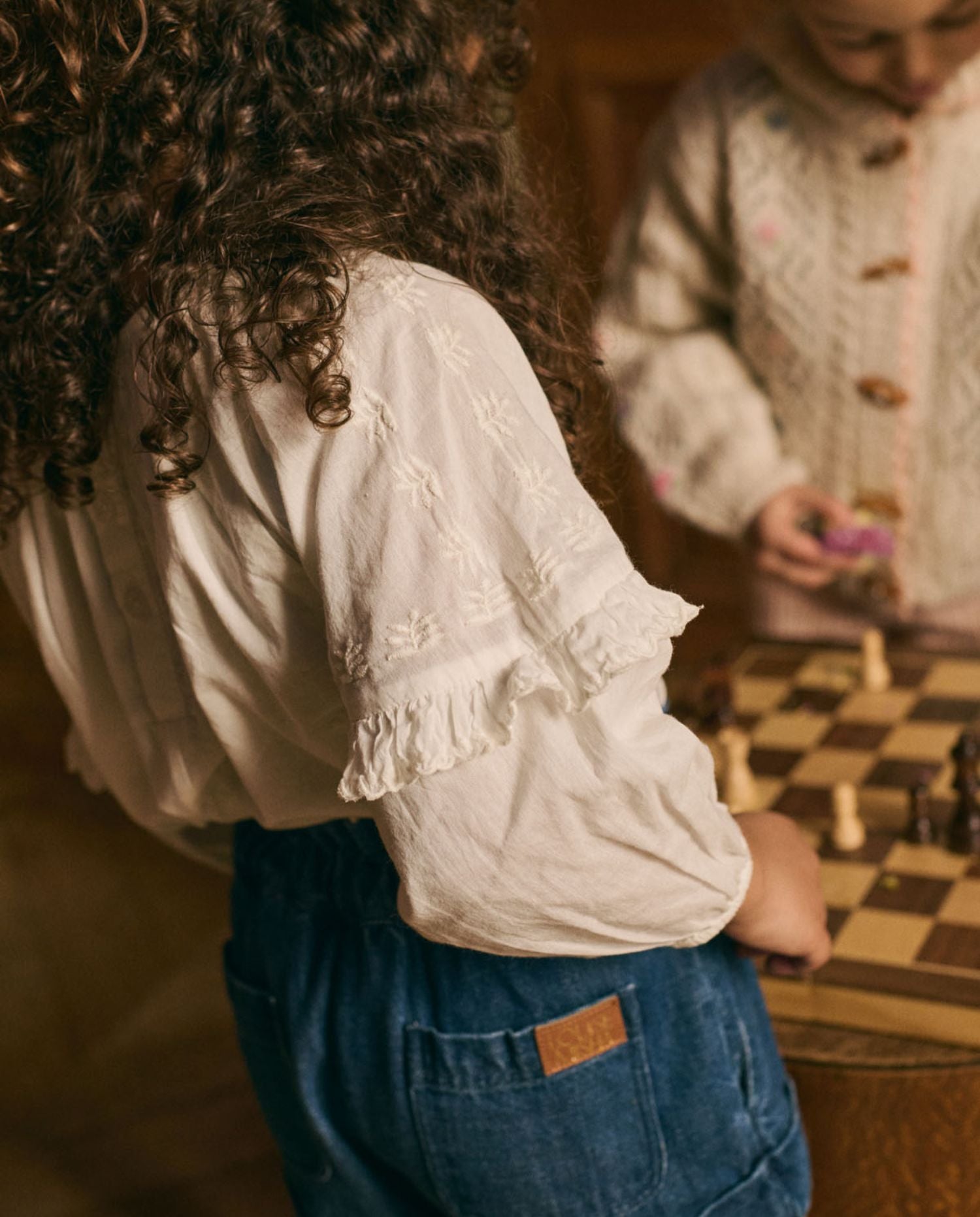 Blouse Irisa - CO LABEL
