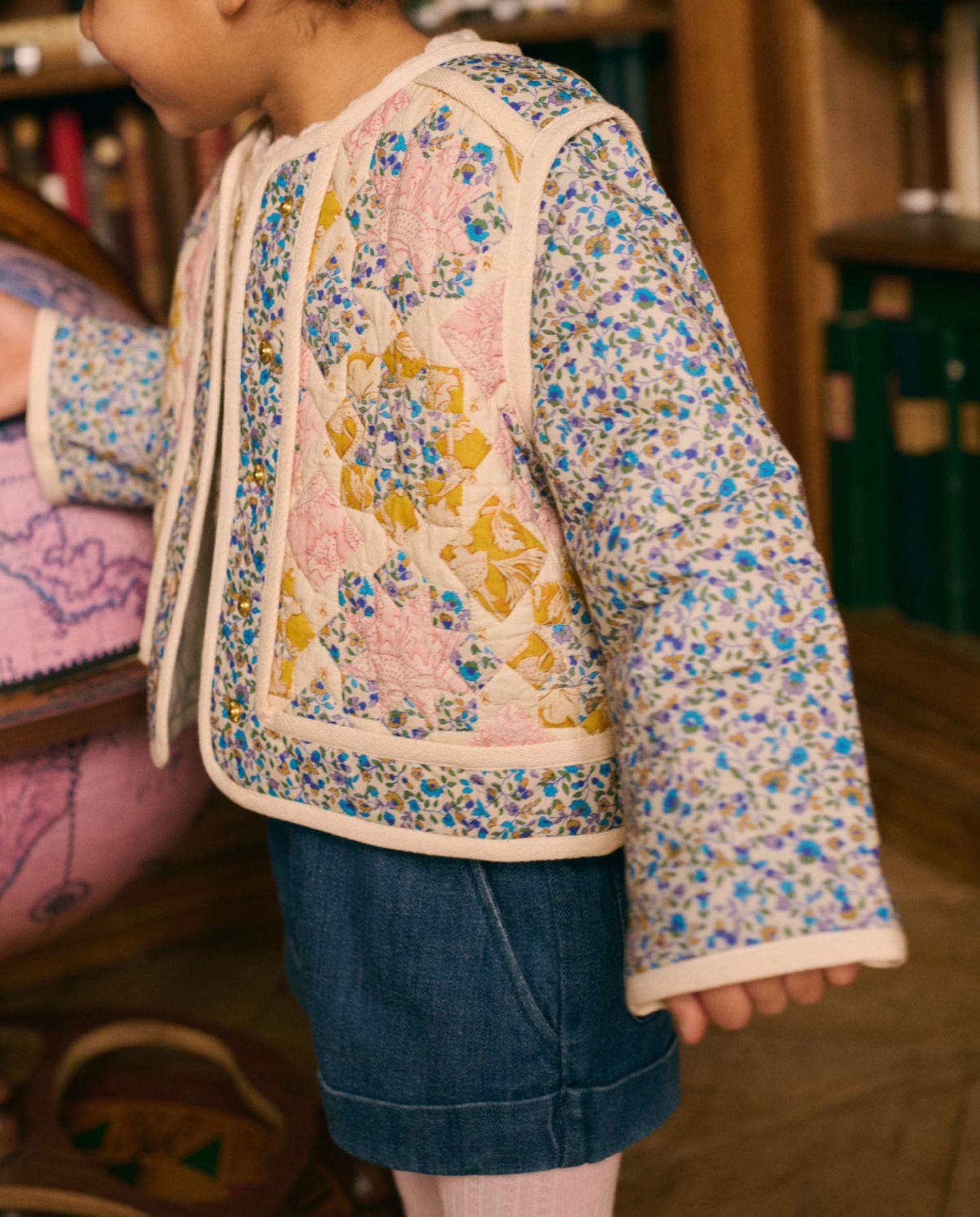 Jacket Orishane - CO LABEL