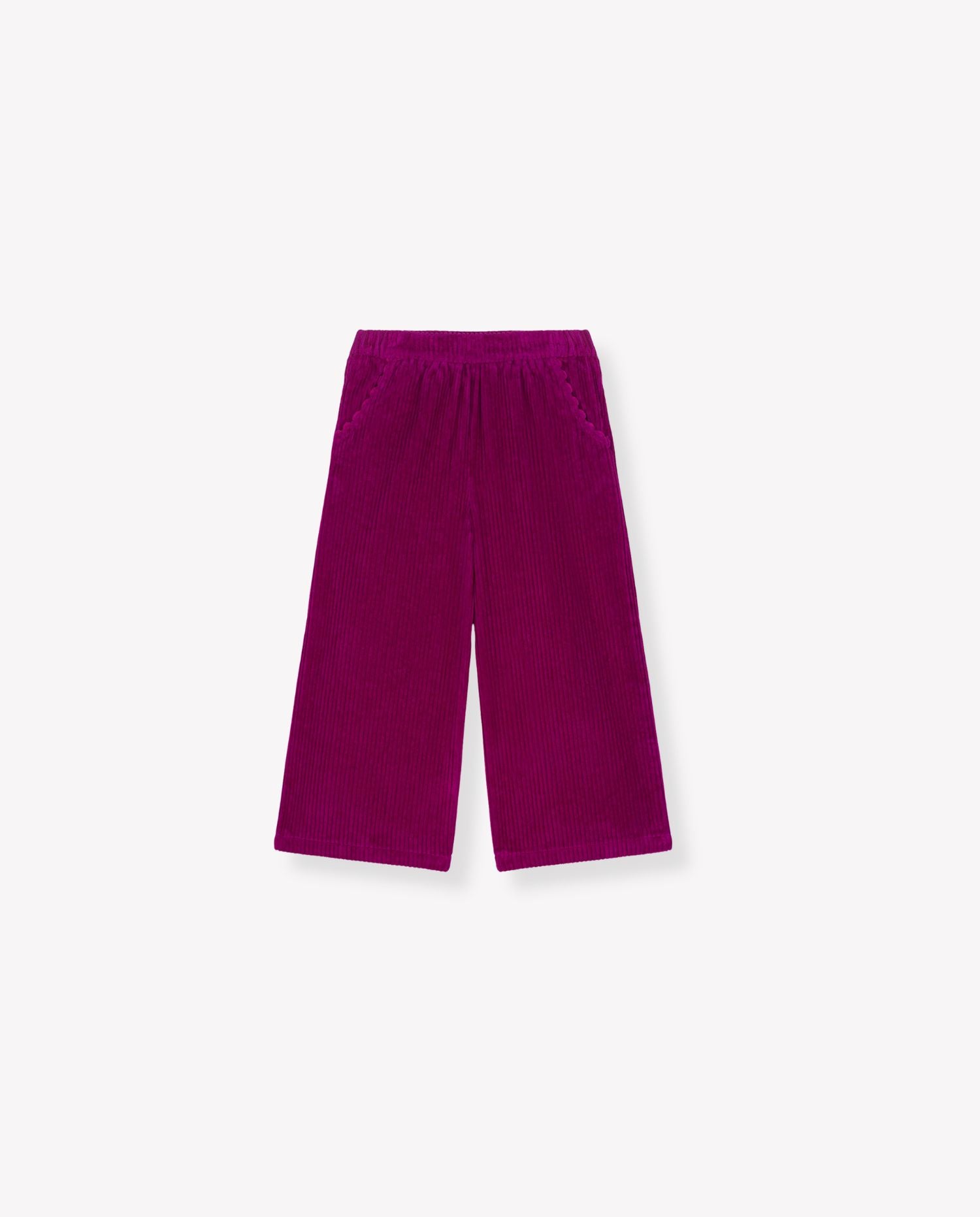 Pants Flor Corduroy - CO LABEL