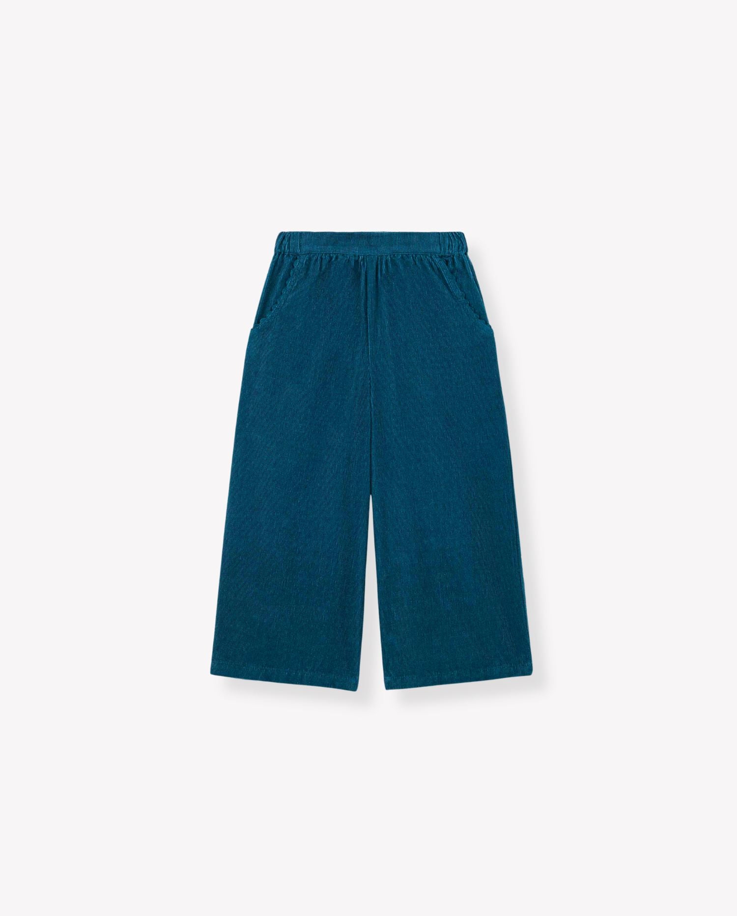 Pants Flor Thin Corduroy - CO LABEL
