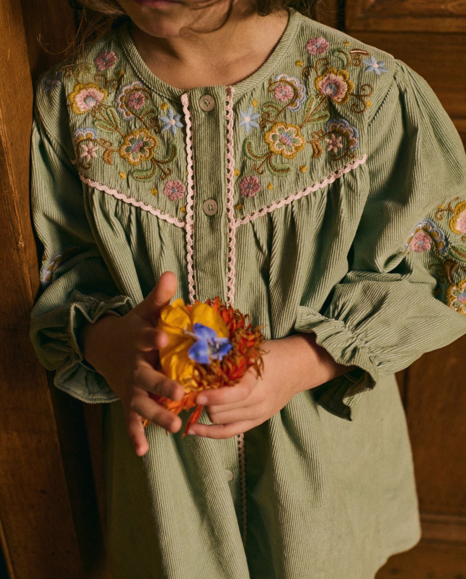 Dress Floriane - CO LABEL
