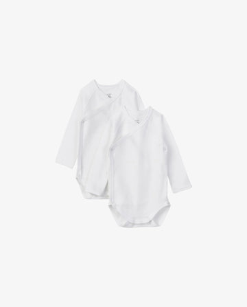 Longsleeved Crossover Body