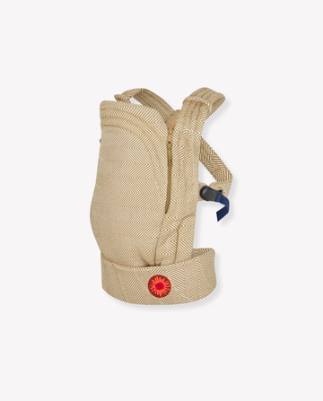 Moova Balance Baby Carrier — Herringbone