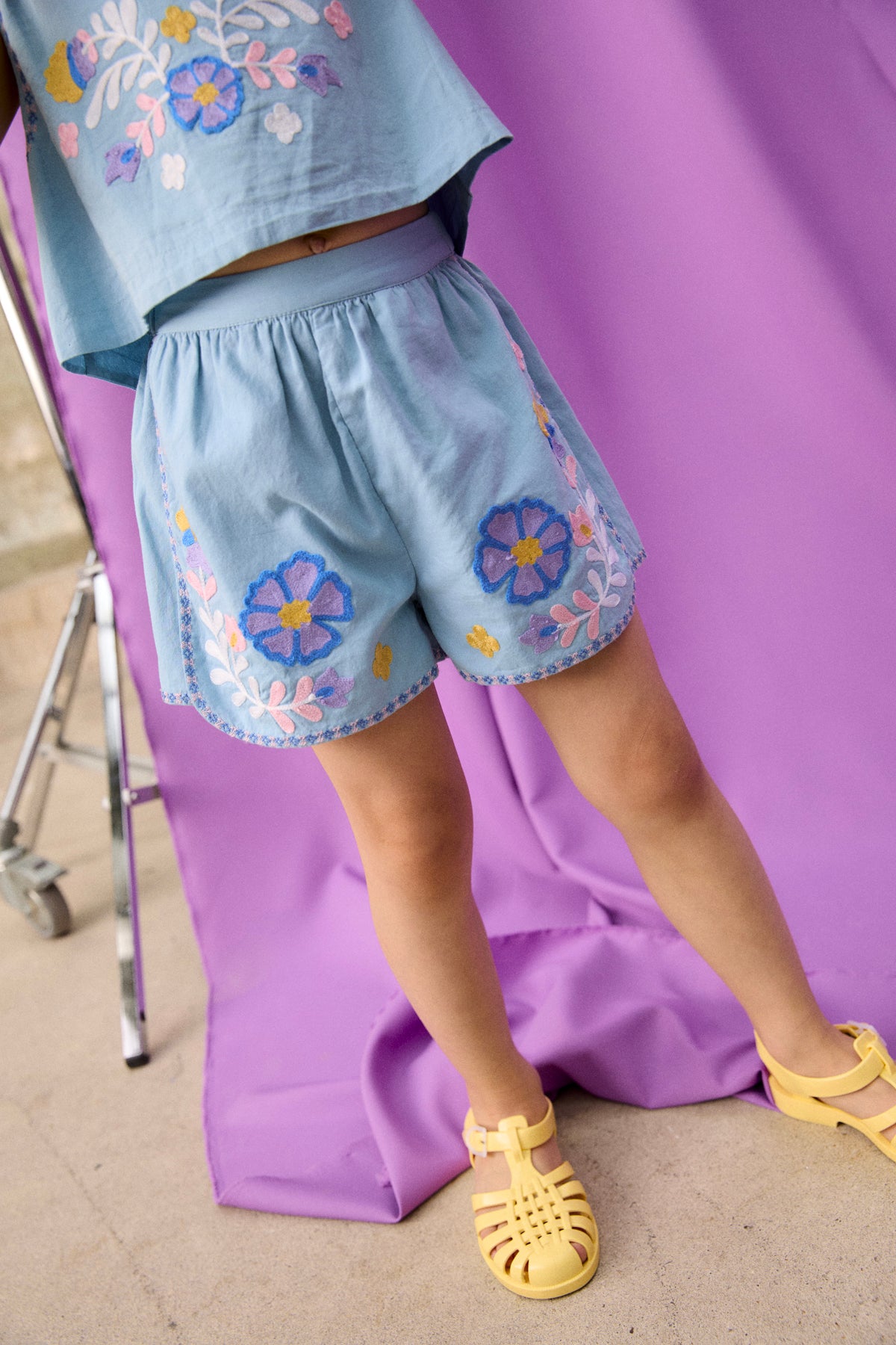 Shorts Maïwen