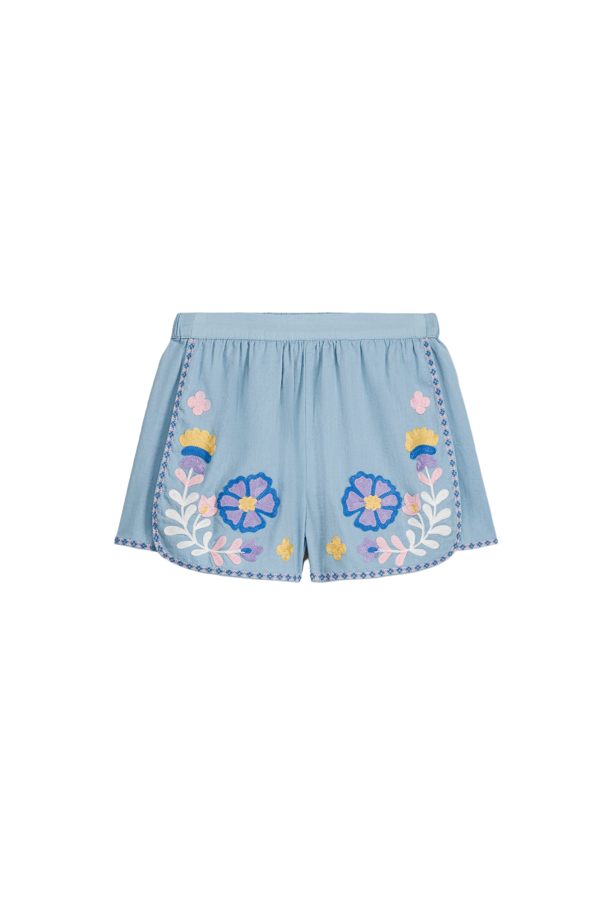 Maïwen Shorts
