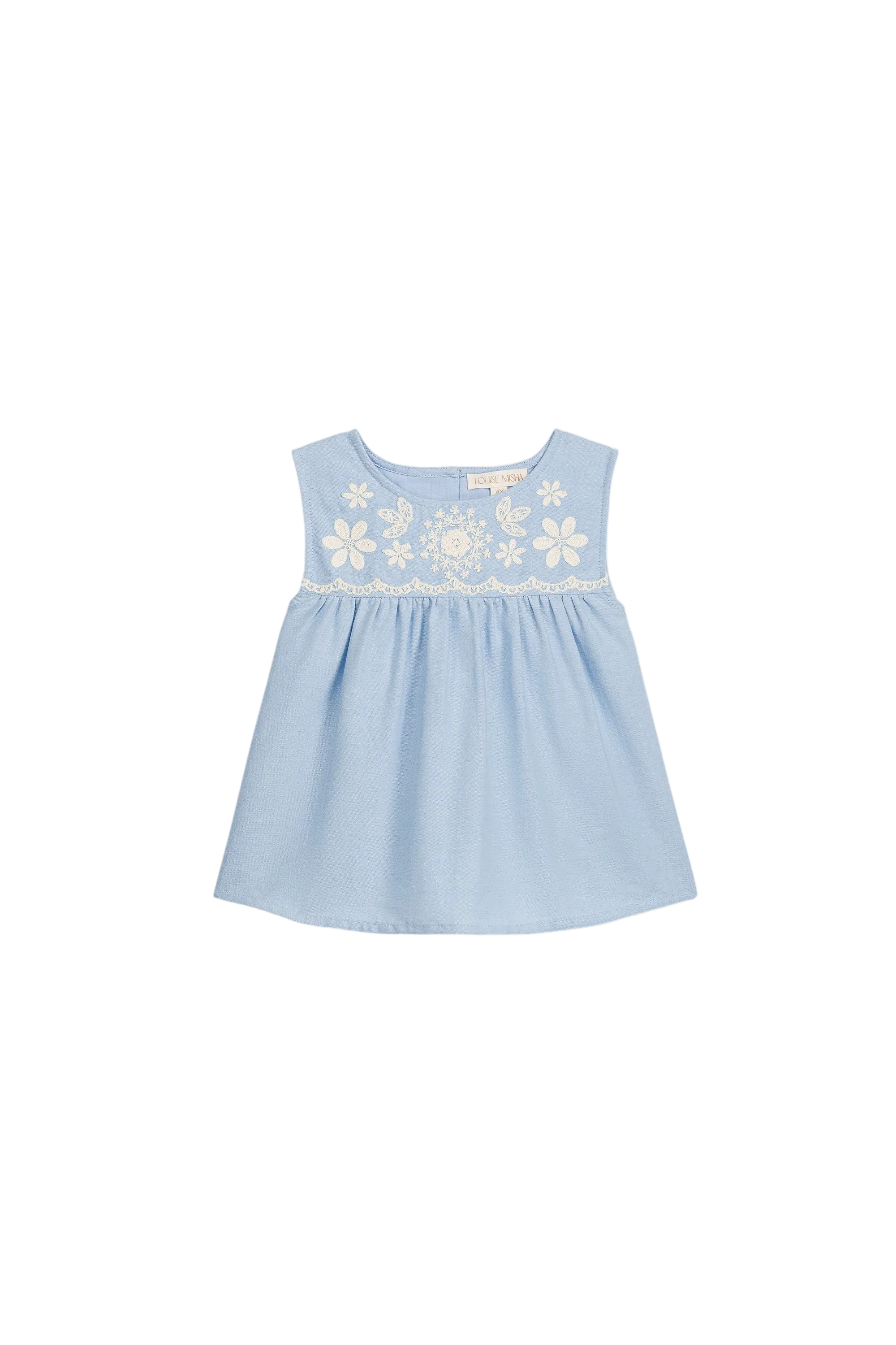 Malaya Blouse