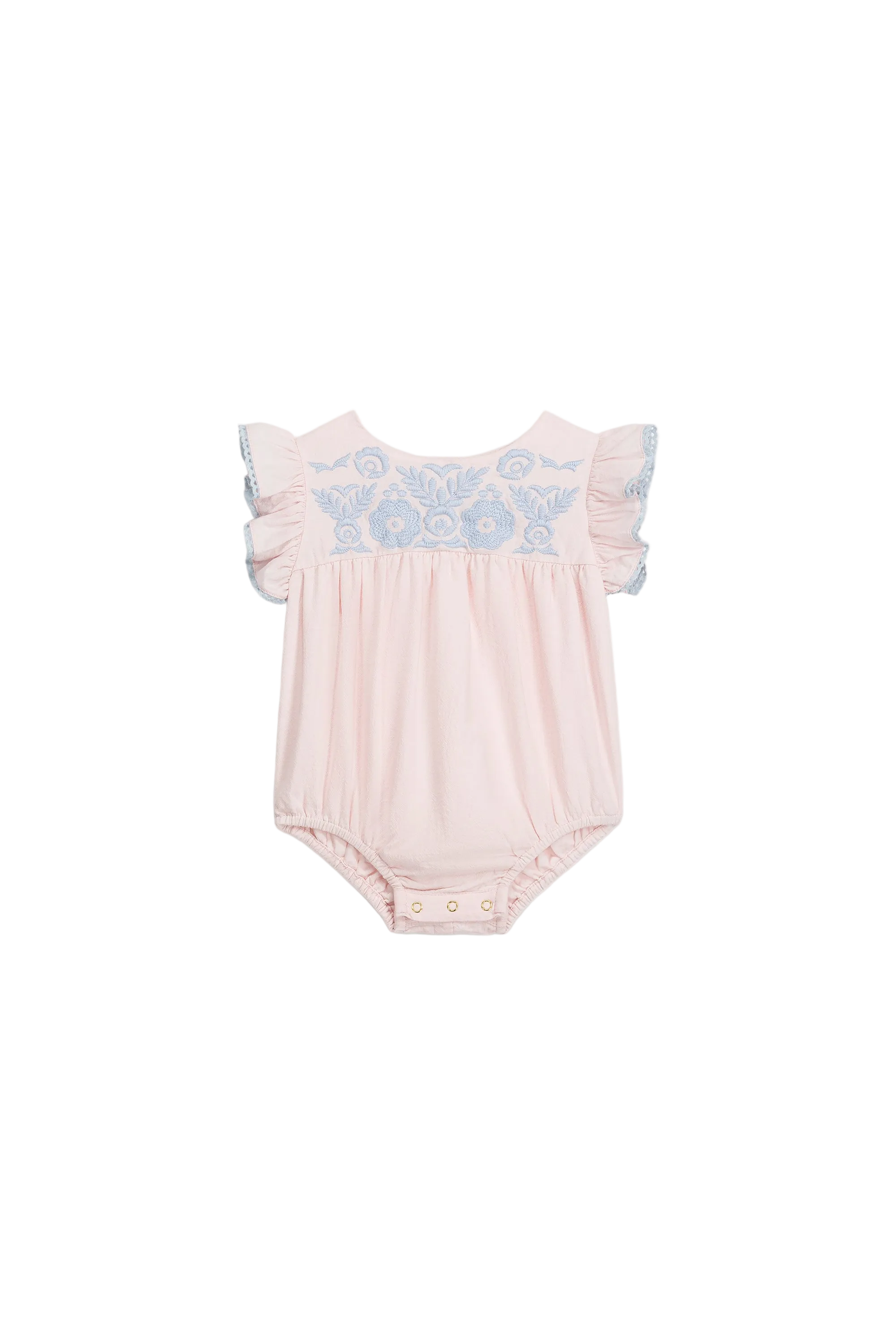 Nusha Rompers