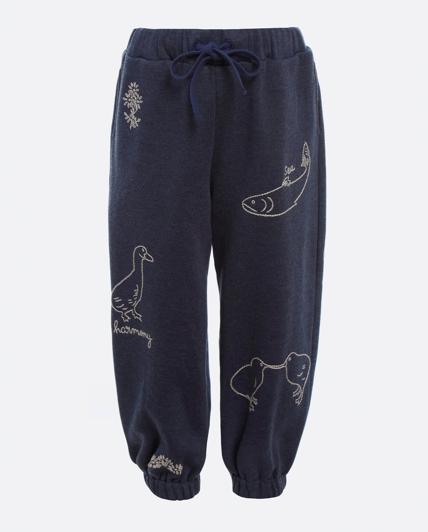 SEA NY DEMI WORKWEAR SWEATPANTS