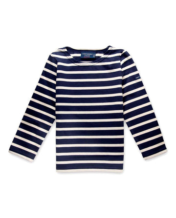 SAINT JAMES STRIPED BLOUSE MINQUIERS