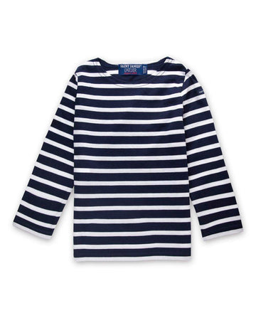 SAINT JAMES STRIPED BLOUSE MINQUIERS