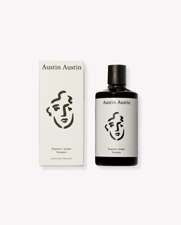 Bergamot & Juniper Shampoo