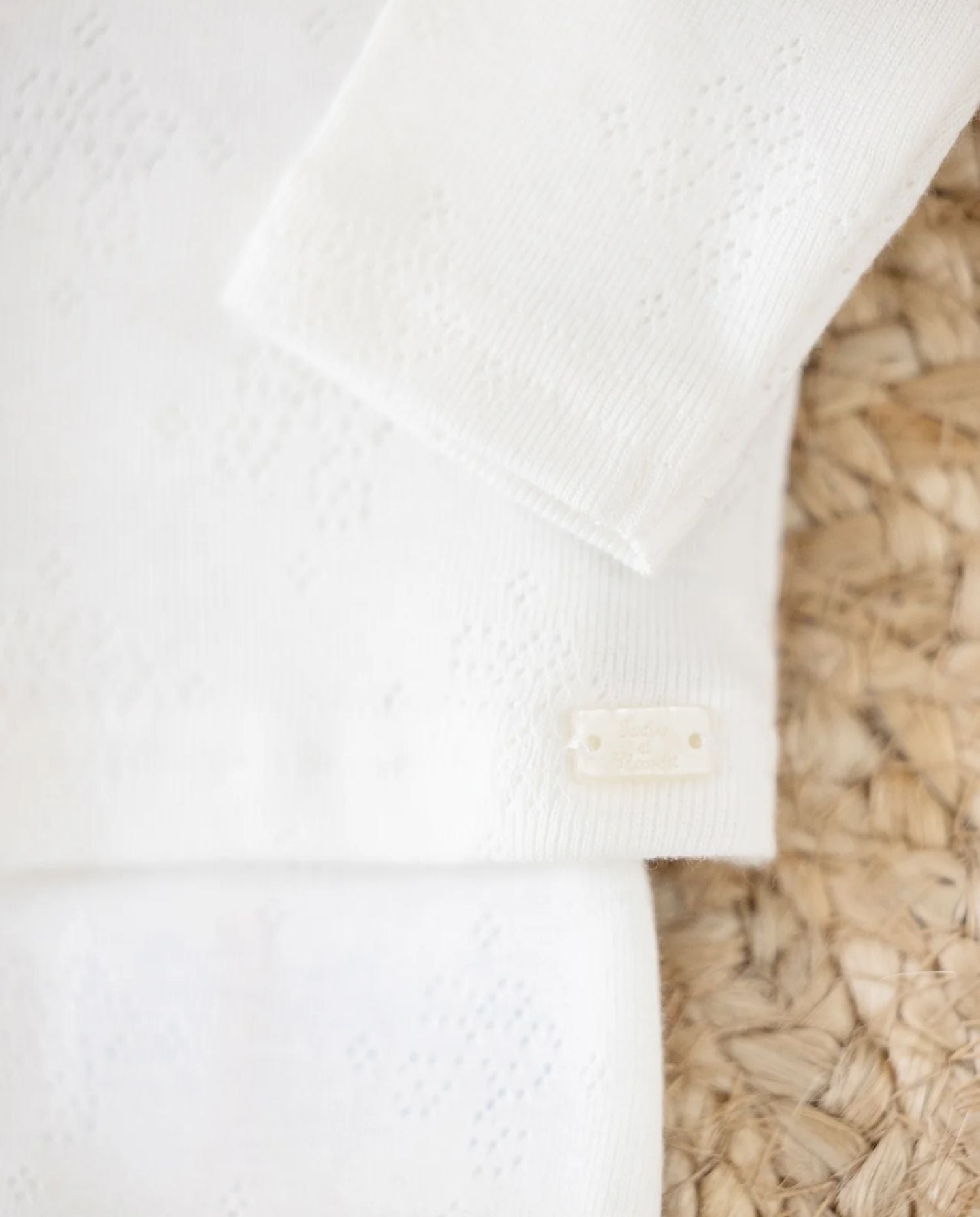 Organic Cotton Long Set - CO LABEL