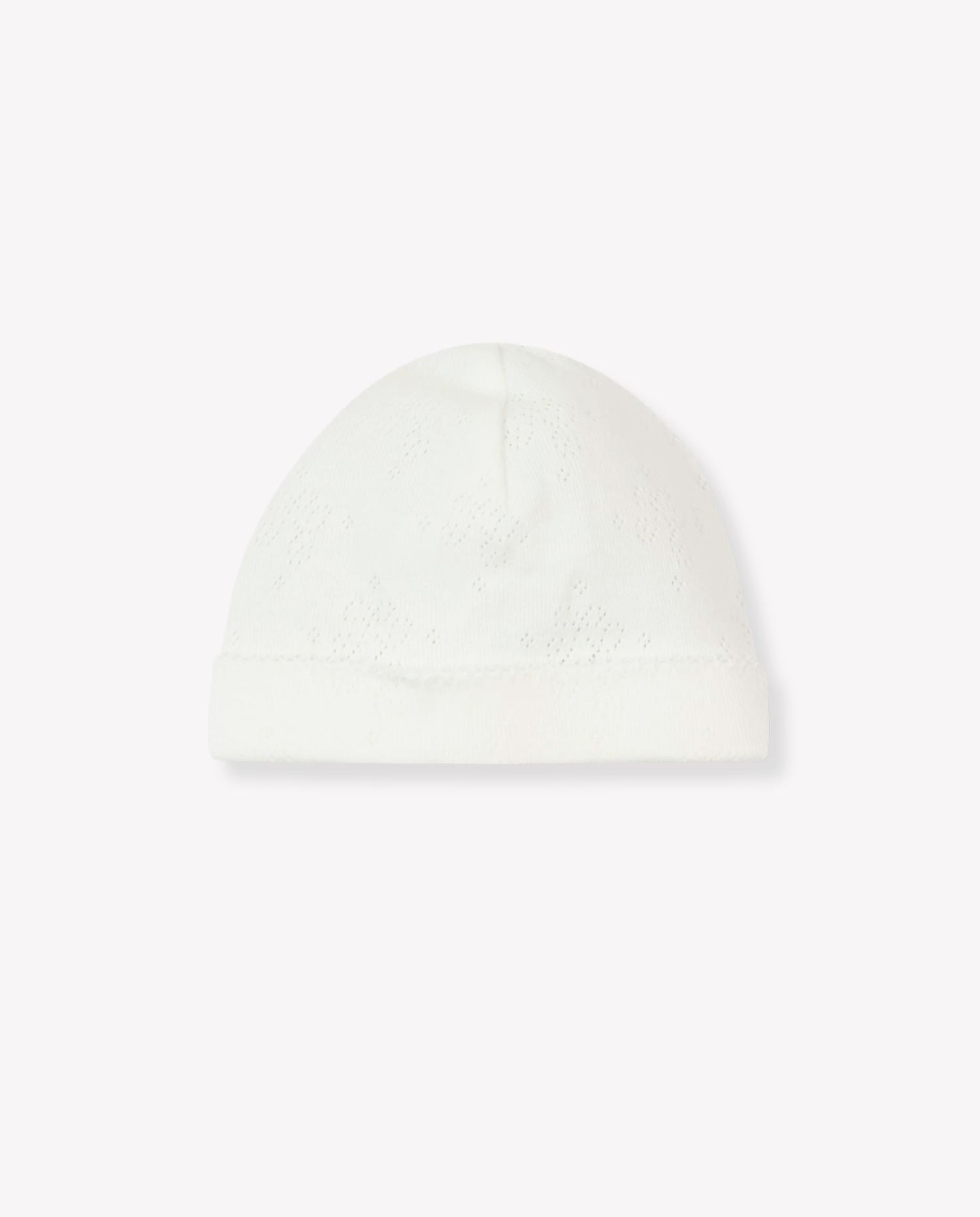Organic Cotton Beanie - CO LABEL